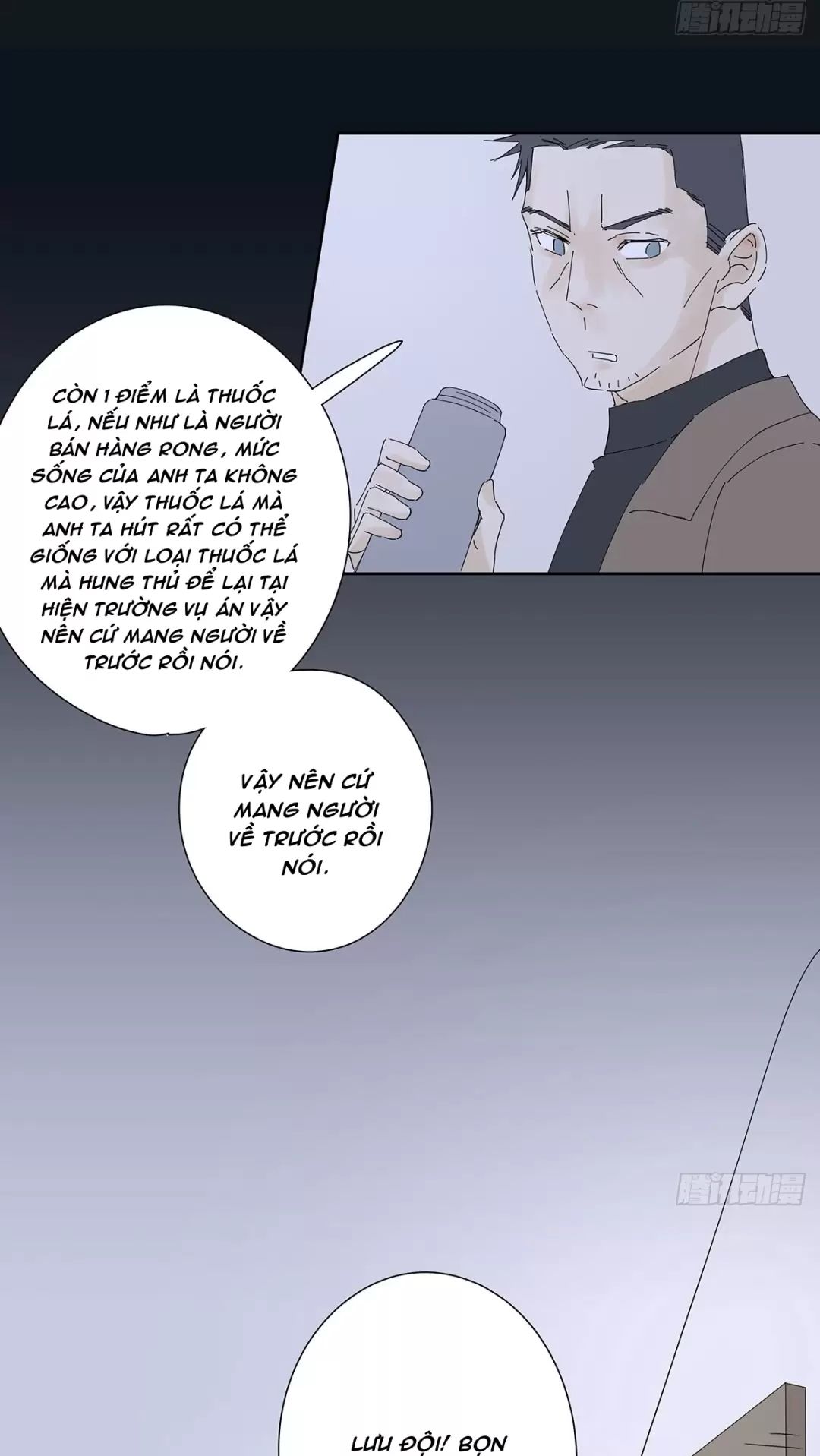 Nạn Nhân Thứ 7 Chapter  21 - 33