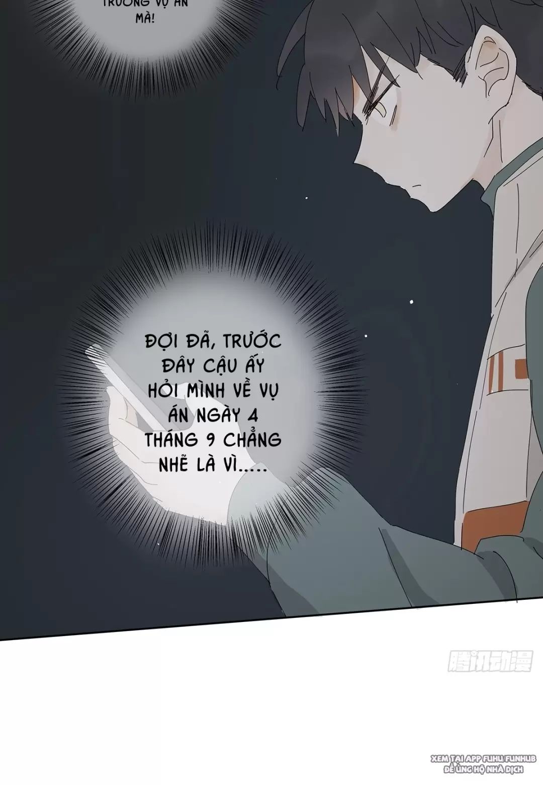 Nạn Nhân Thứ 7 Chapter  21 - 38