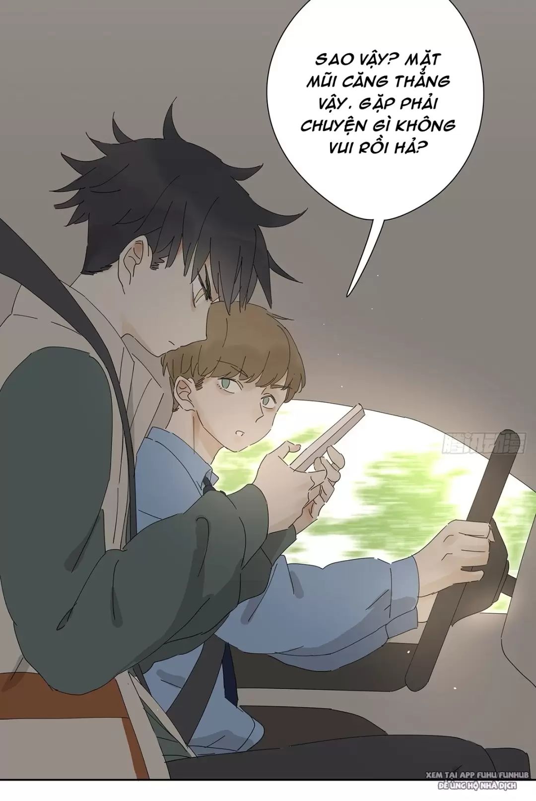 Nạn Nhân Thứ 7 Chapter  21 - 42