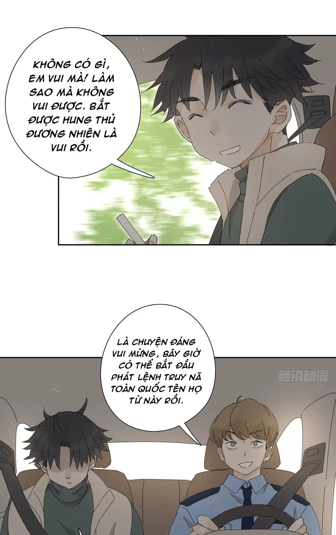 Nạn Nhân Thứ 7 Chapter  21 - 43