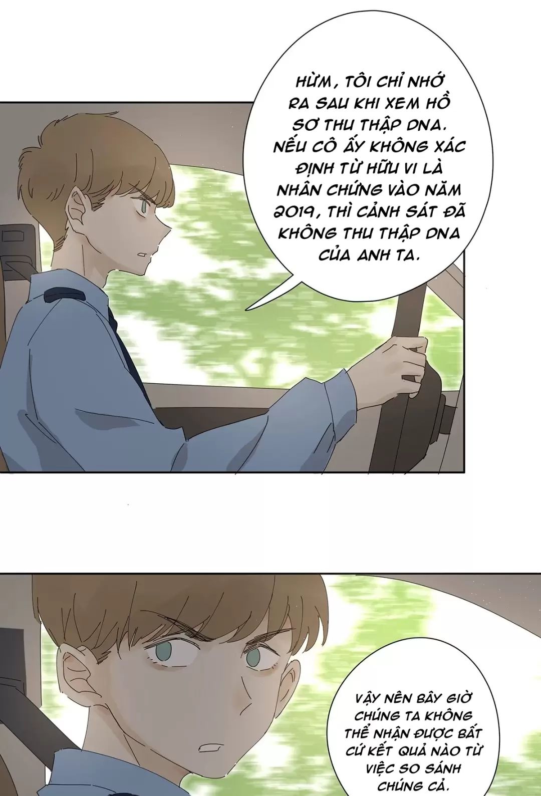 Nạn Nhân Thứ 7 Chapter  21 - 45