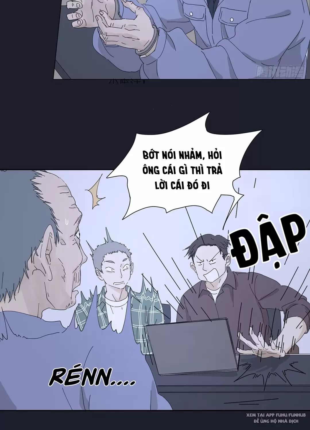 Nạn Nhân Thứ 7 Chapter  22 - 15