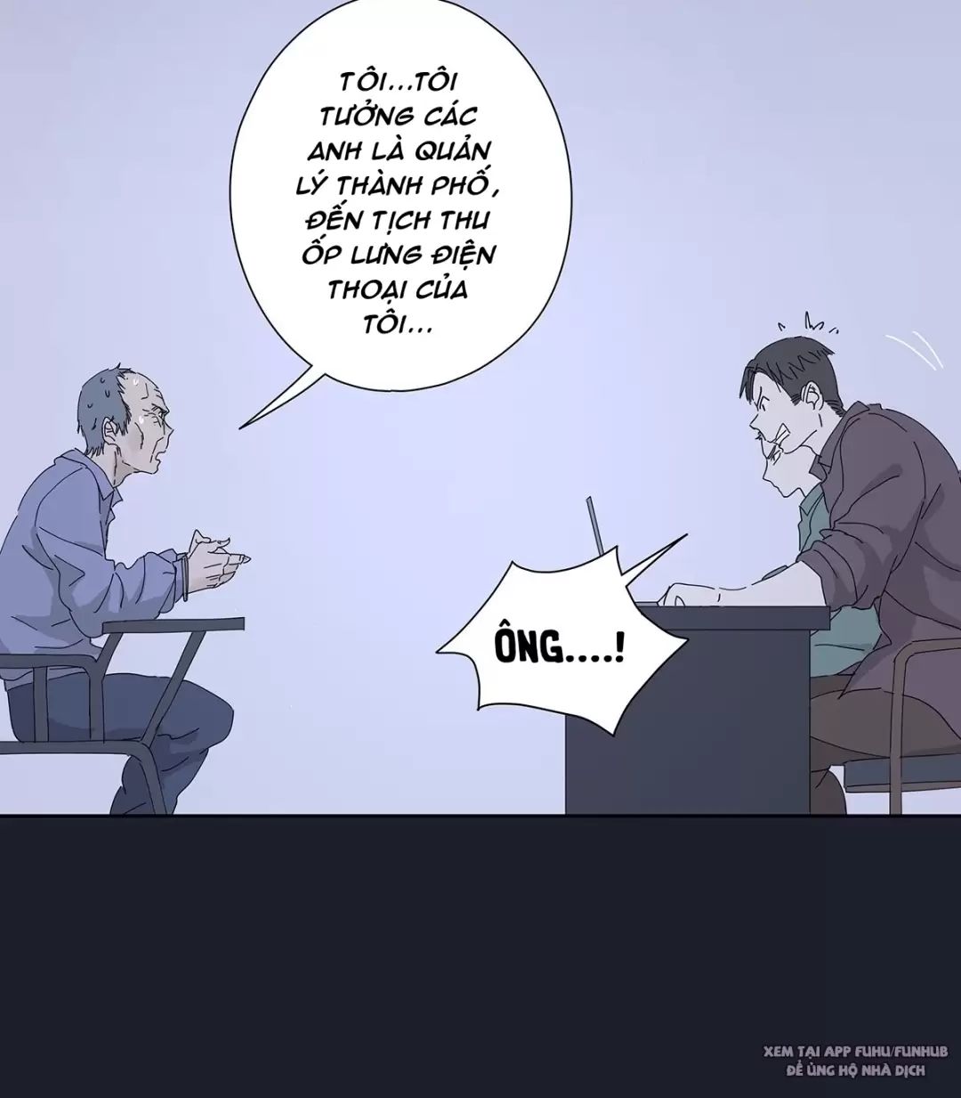 Nạn Nhân Thứ 7 Chapter  22 - 19