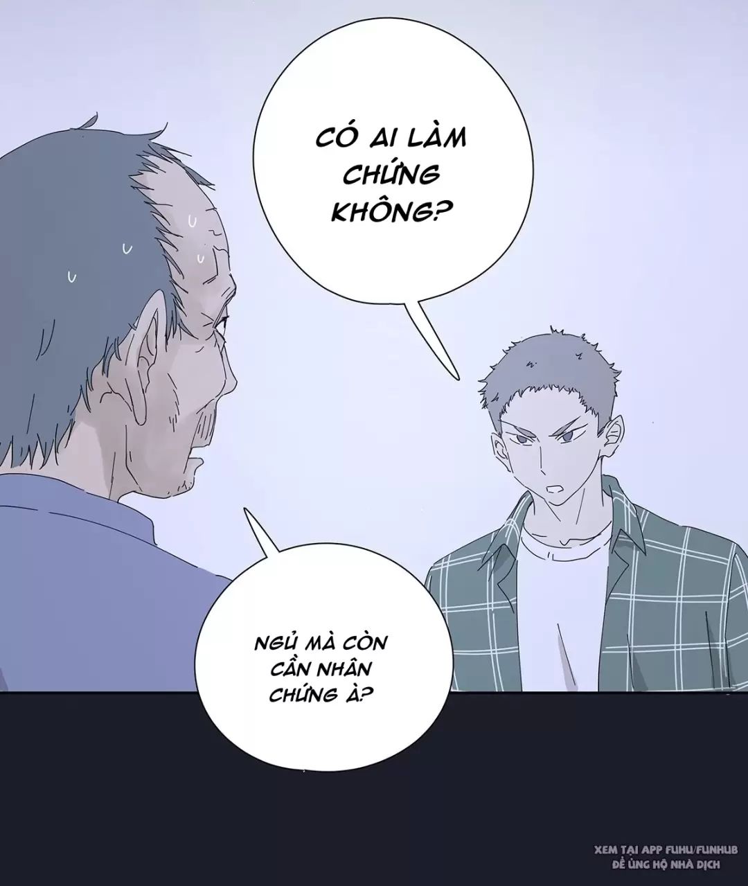 Nạn Nhân Thứ 7 Chapter  22 - 23