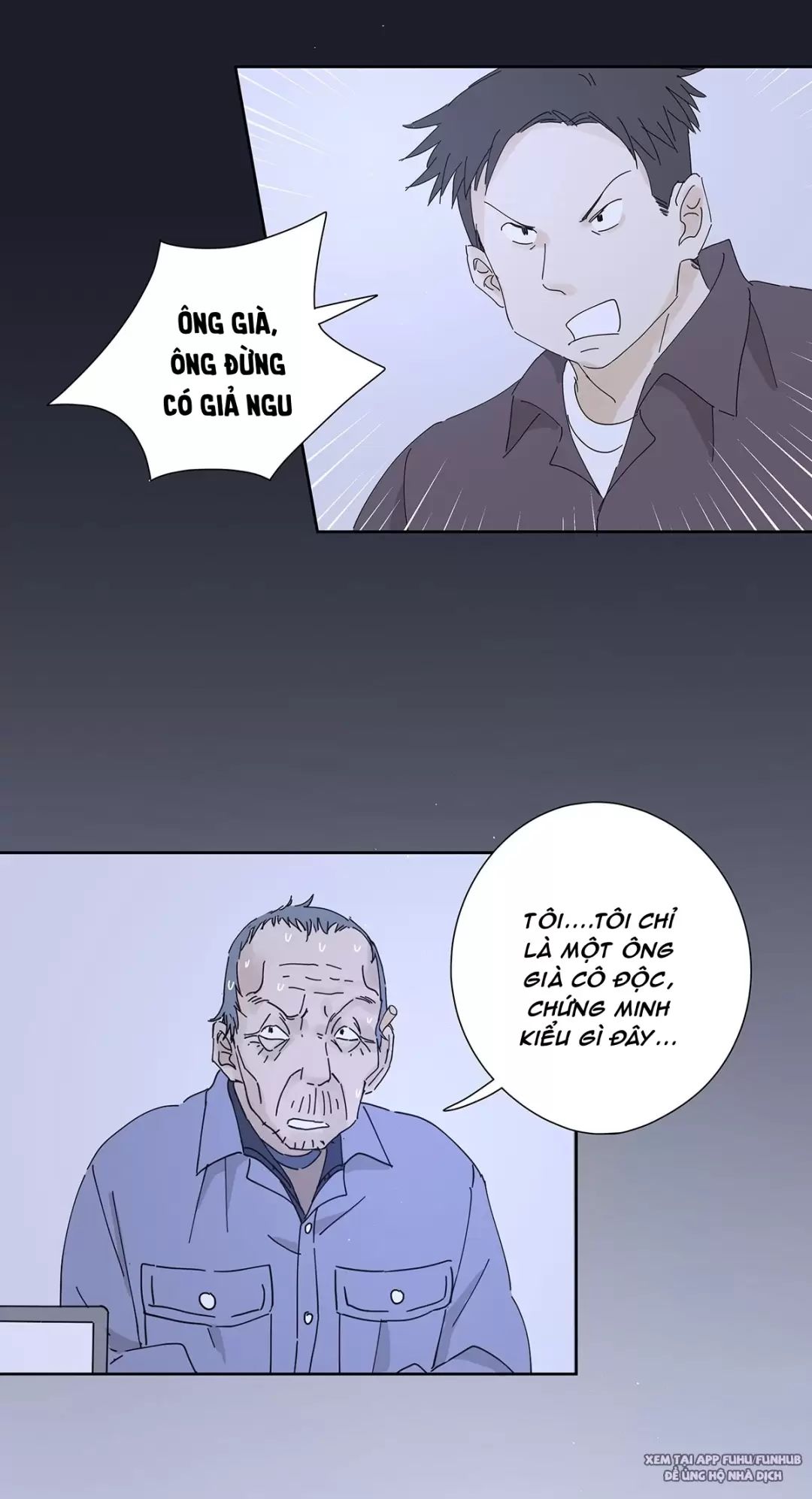 Nạn Nhân Thứ 7 Chapter  22 - 24