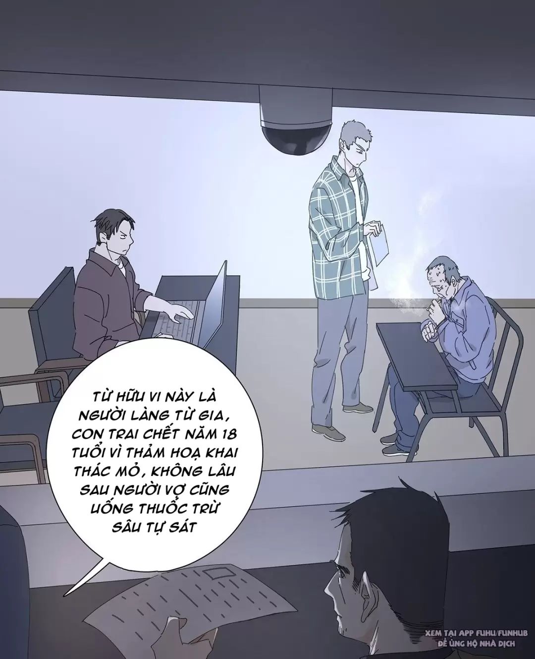 Nạn Nhân Thứ 7 Chapter  22 - 39