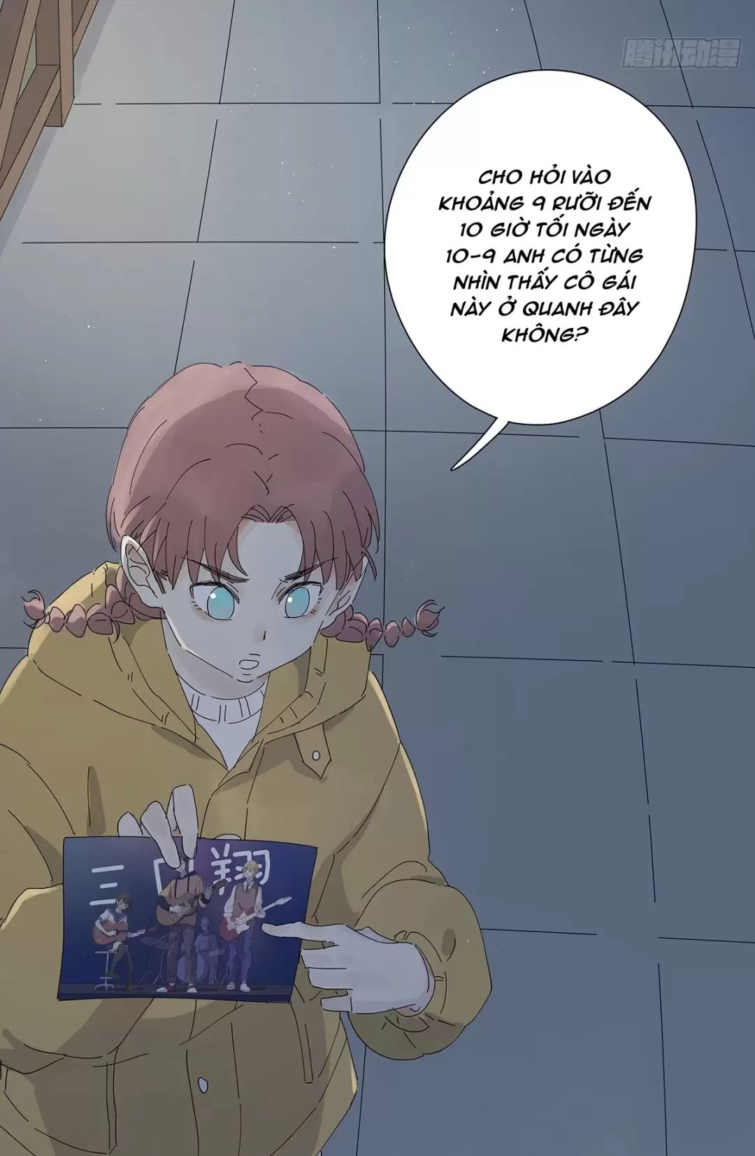 Nạn Nhân Thứ 7 Chapter  22 - 50