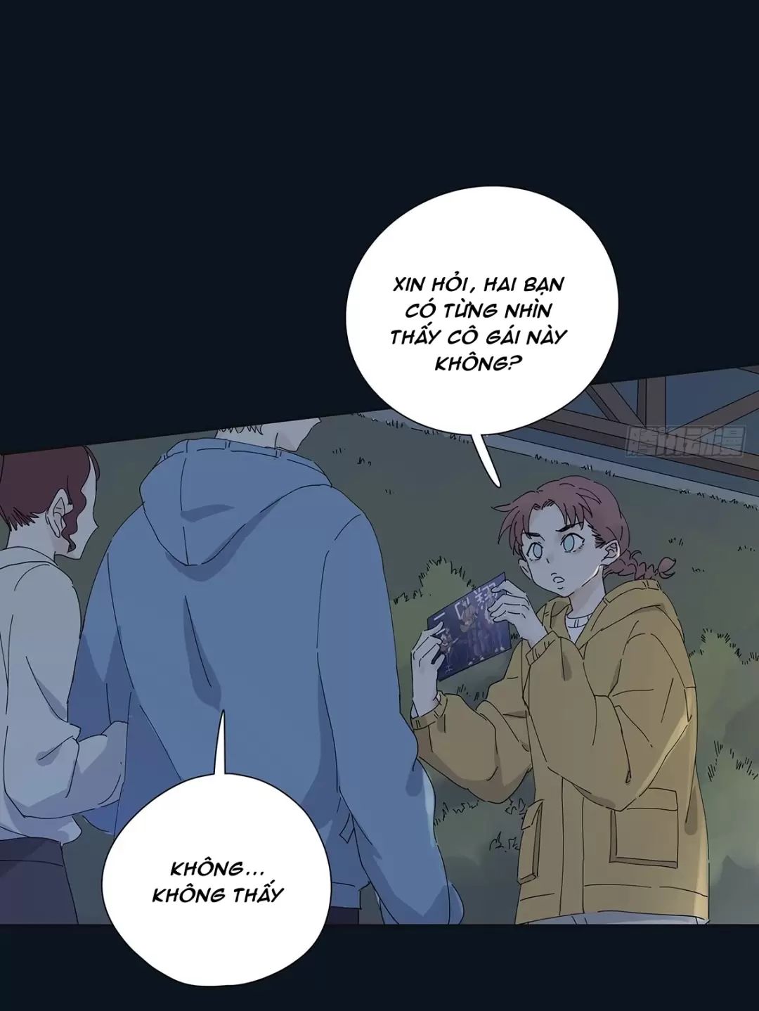 Nạn Nhân Thứ 7 Chapter  22 - 52