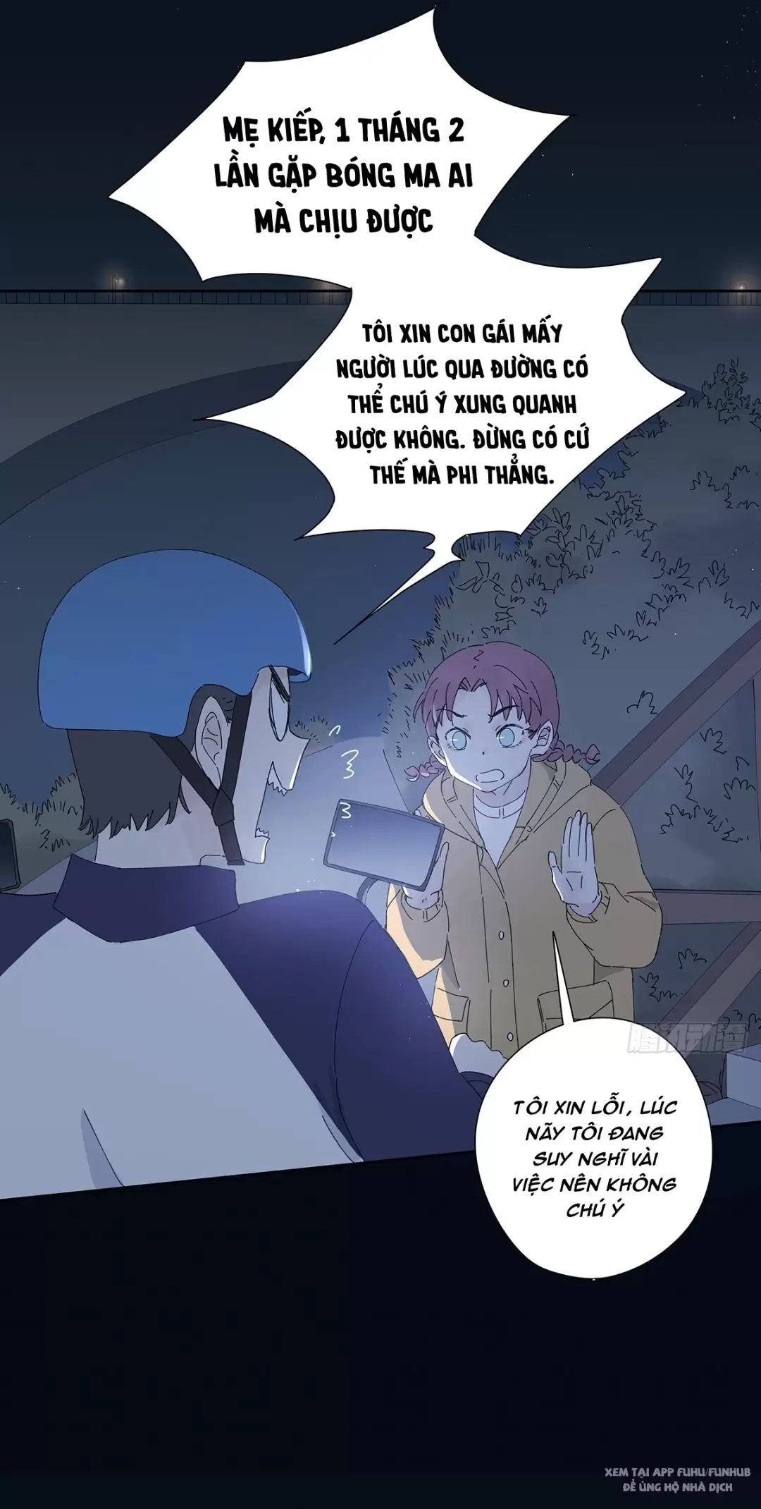 Nạn Nhân Thứ 7 Chapter  22 - 62