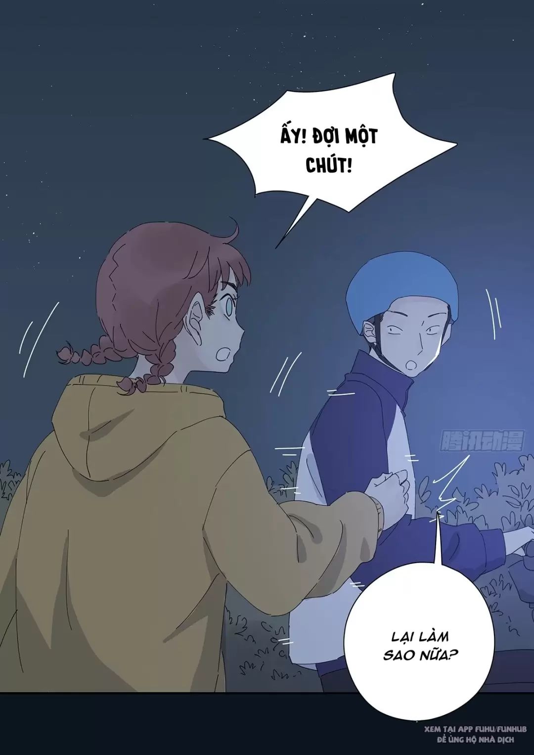 Nạn Nhân Thứ 7 Chapter  22 - 64