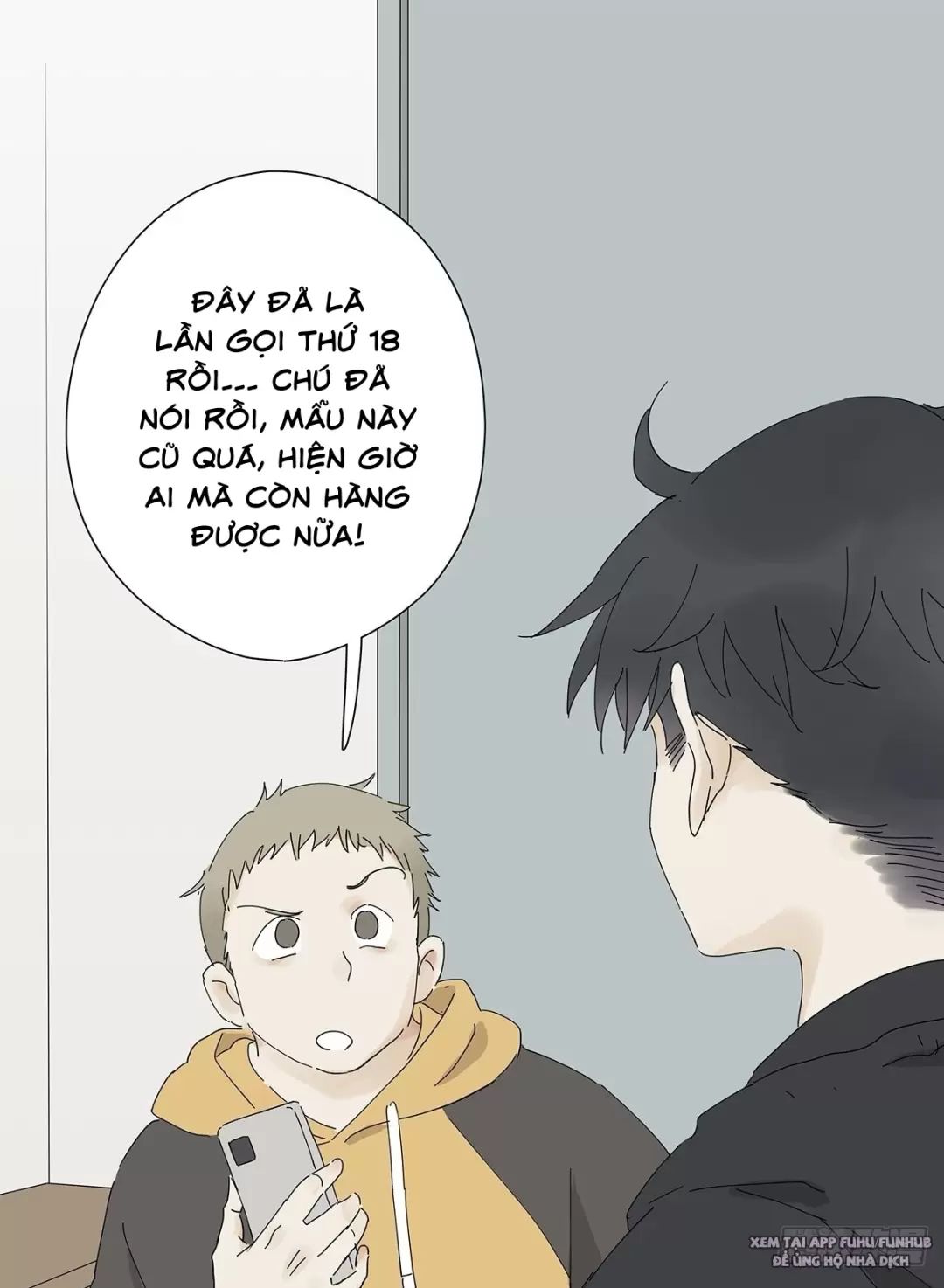 Nạn Nhân Thứ 7 Chapter  24 - 4