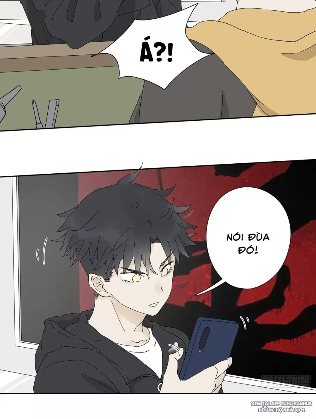 Nạn Nhân Thứ 7 Chapter  24 - 8