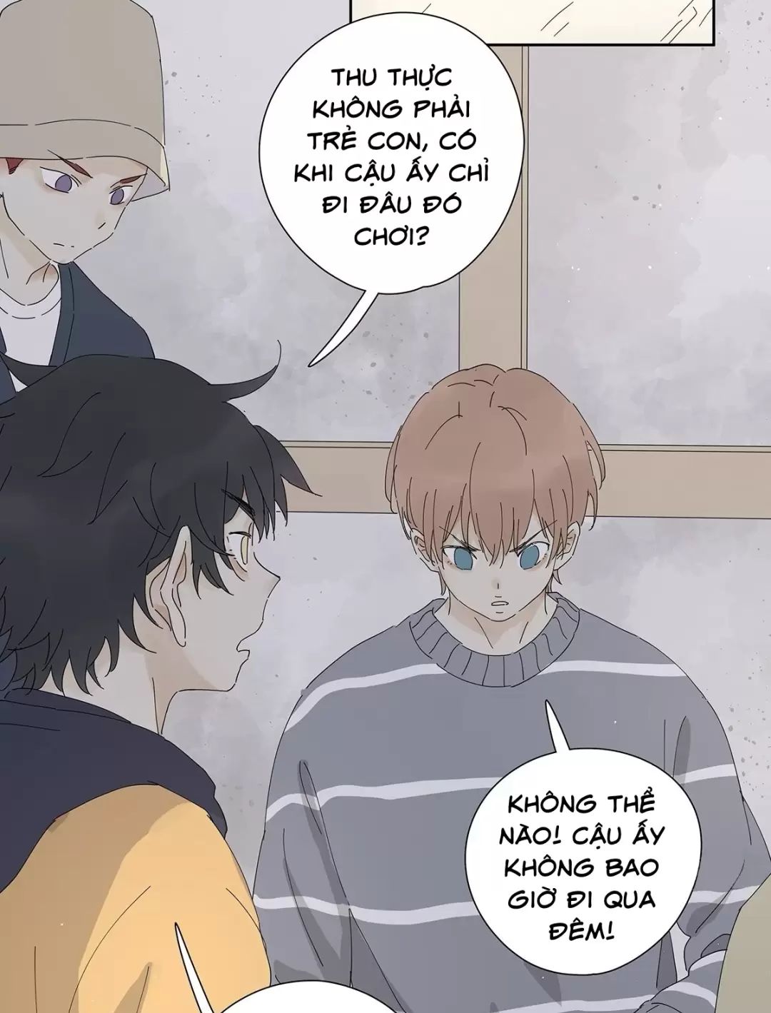 Nạn Nhân Thứ 7 Chapter  24 - 15