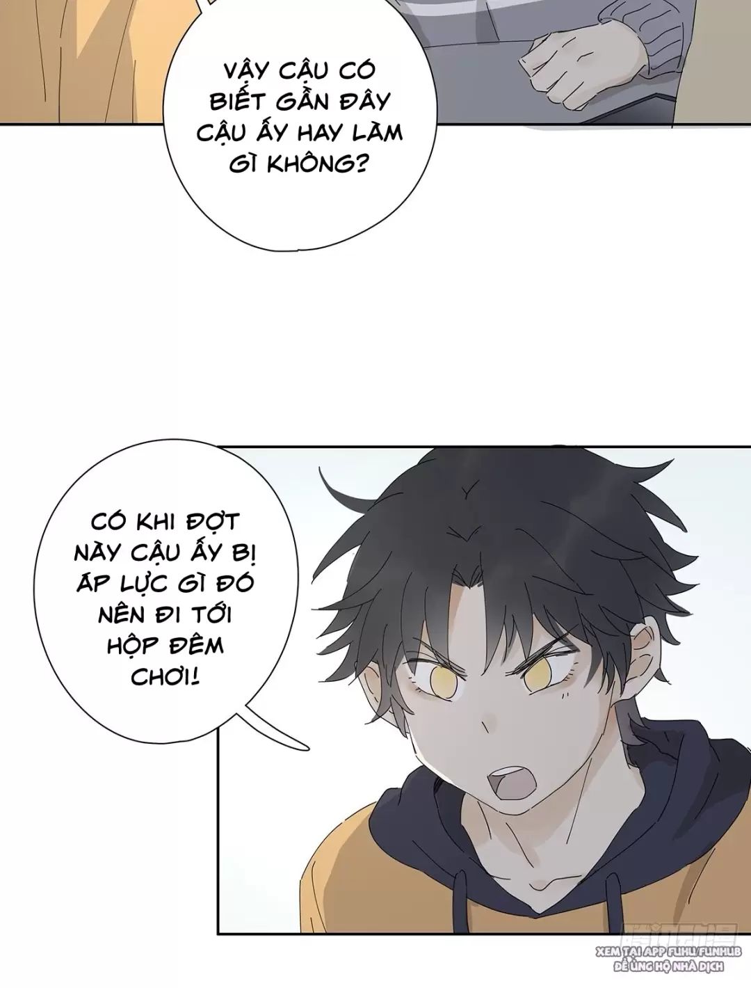 Nạn Nhân Thứ 7 Chapter  24 - 16