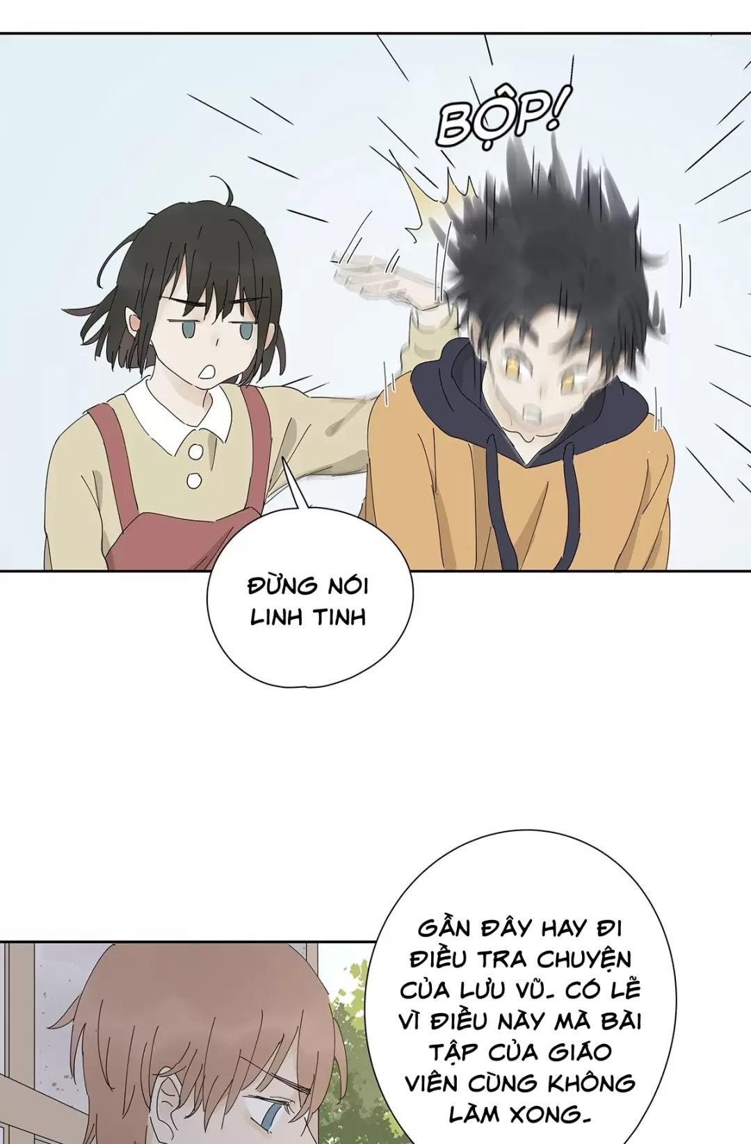 Nạn Nhân Thứ 7 Chapter  24 - 17