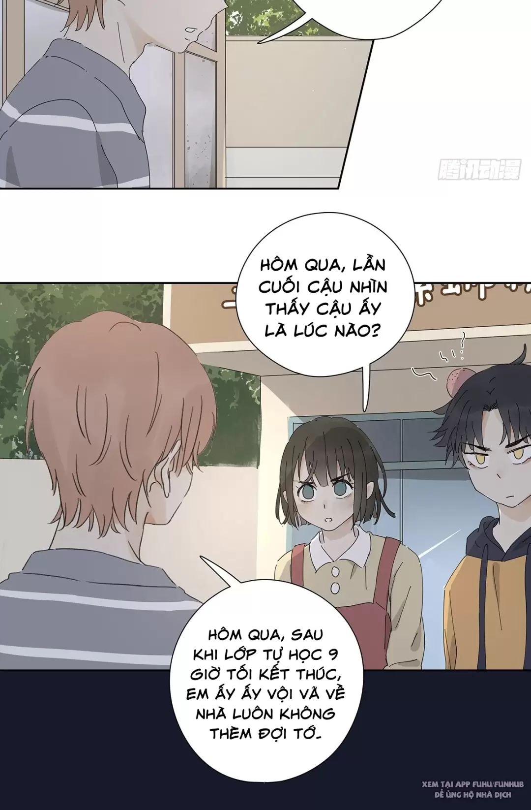 Nạn Nhân Thứ 7 Chapter  24 - 18