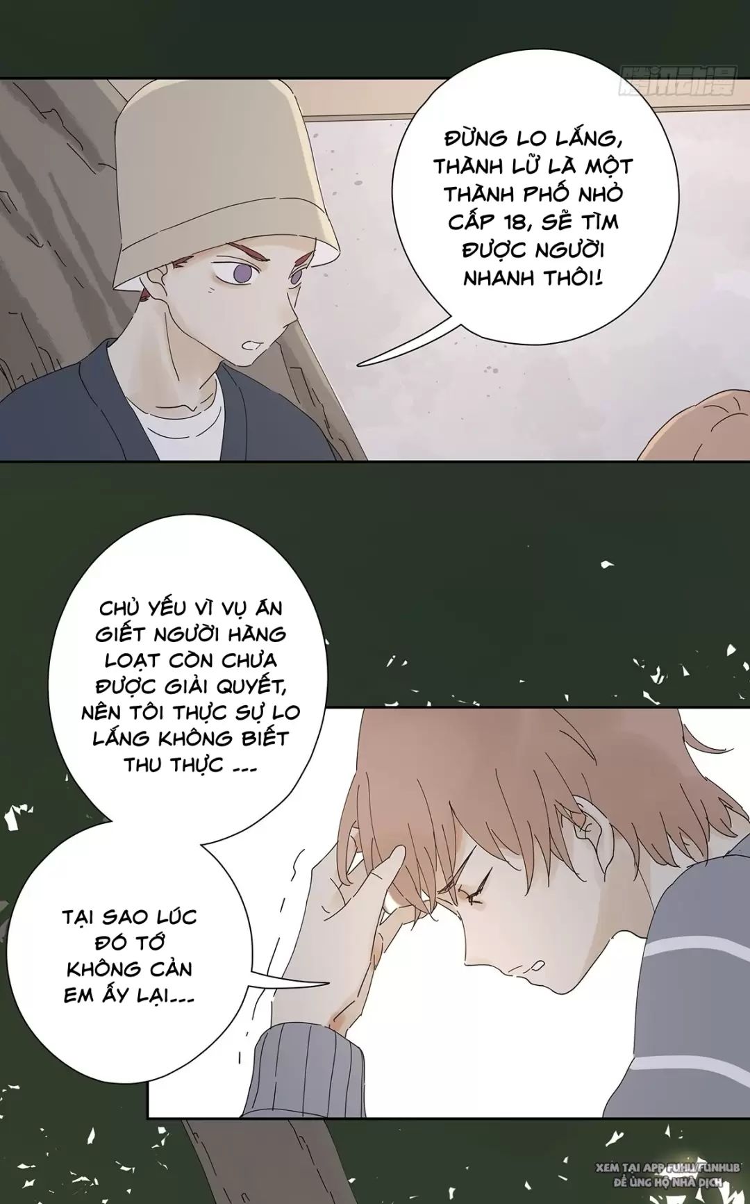 Nạn Nhân Thứ 7 Chapter  24 - 22