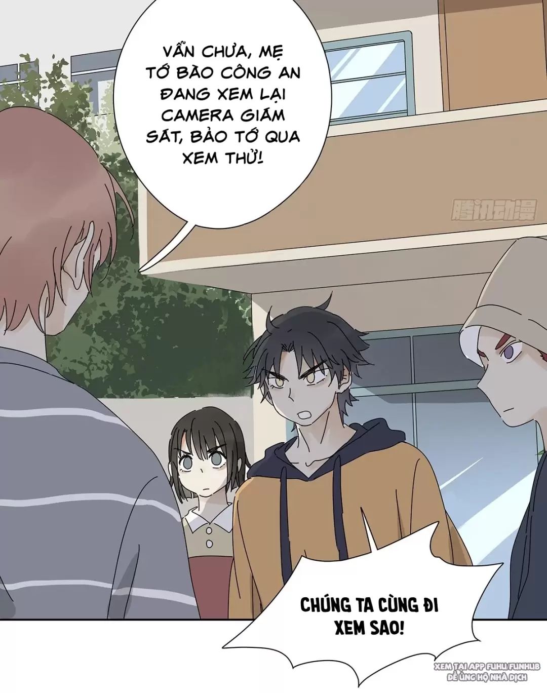 Nạn Nhân Thứ 7 Chapter  24 - 28