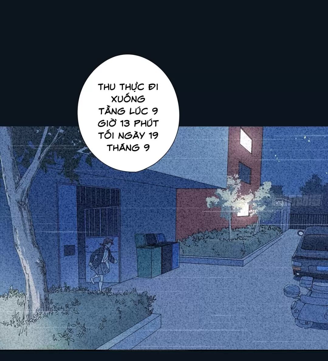 Nạn Nhân Thứ 7 Chapter  24 - 31