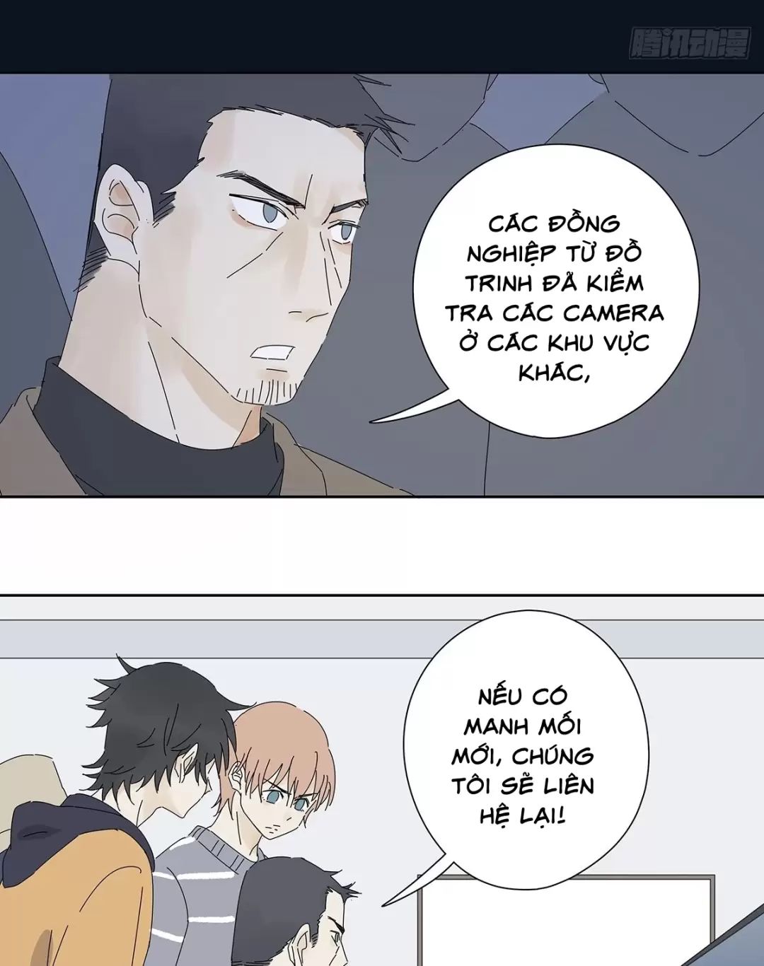 Nạn Nhân Thứ 7 Chapter  24 - 37
