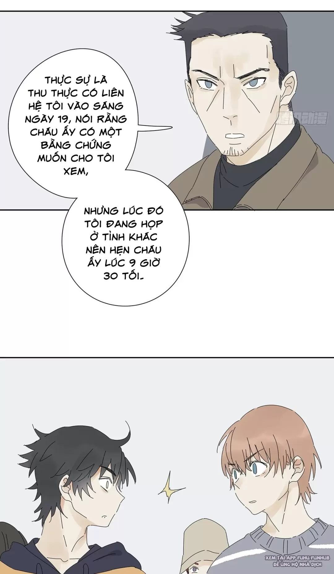 Nạn Nhân Thứ 7 Chapter  24 - 39