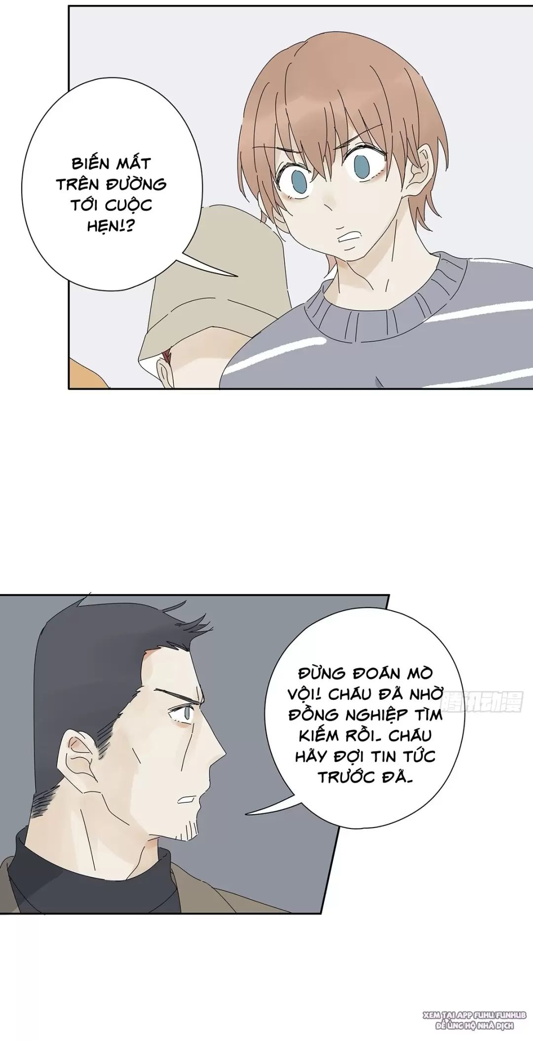 Nạn Nhân Thứ 7 Chapter  24 - 41