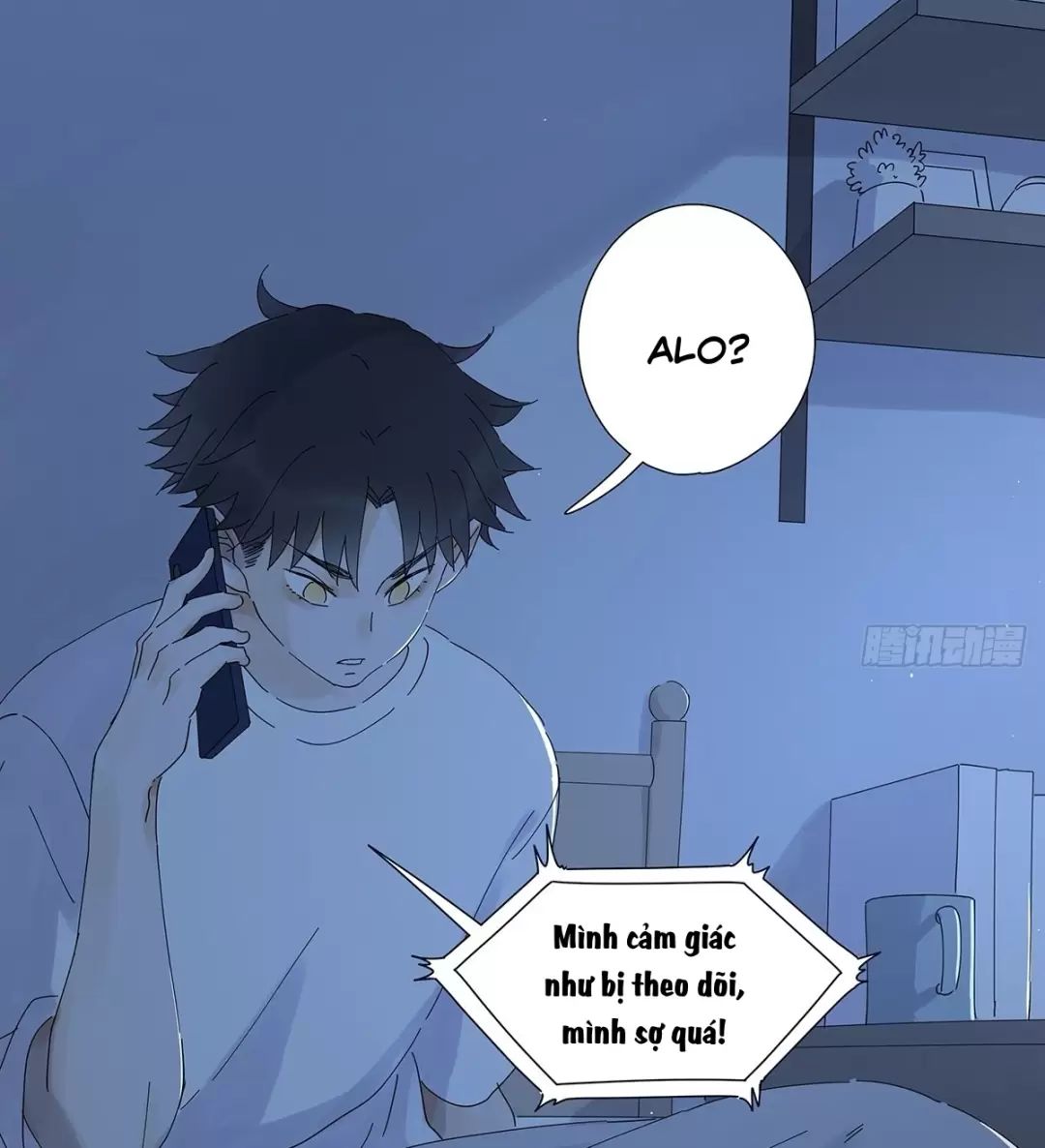 Nạn Nhân Thứ 7 Chapter  24 - 52