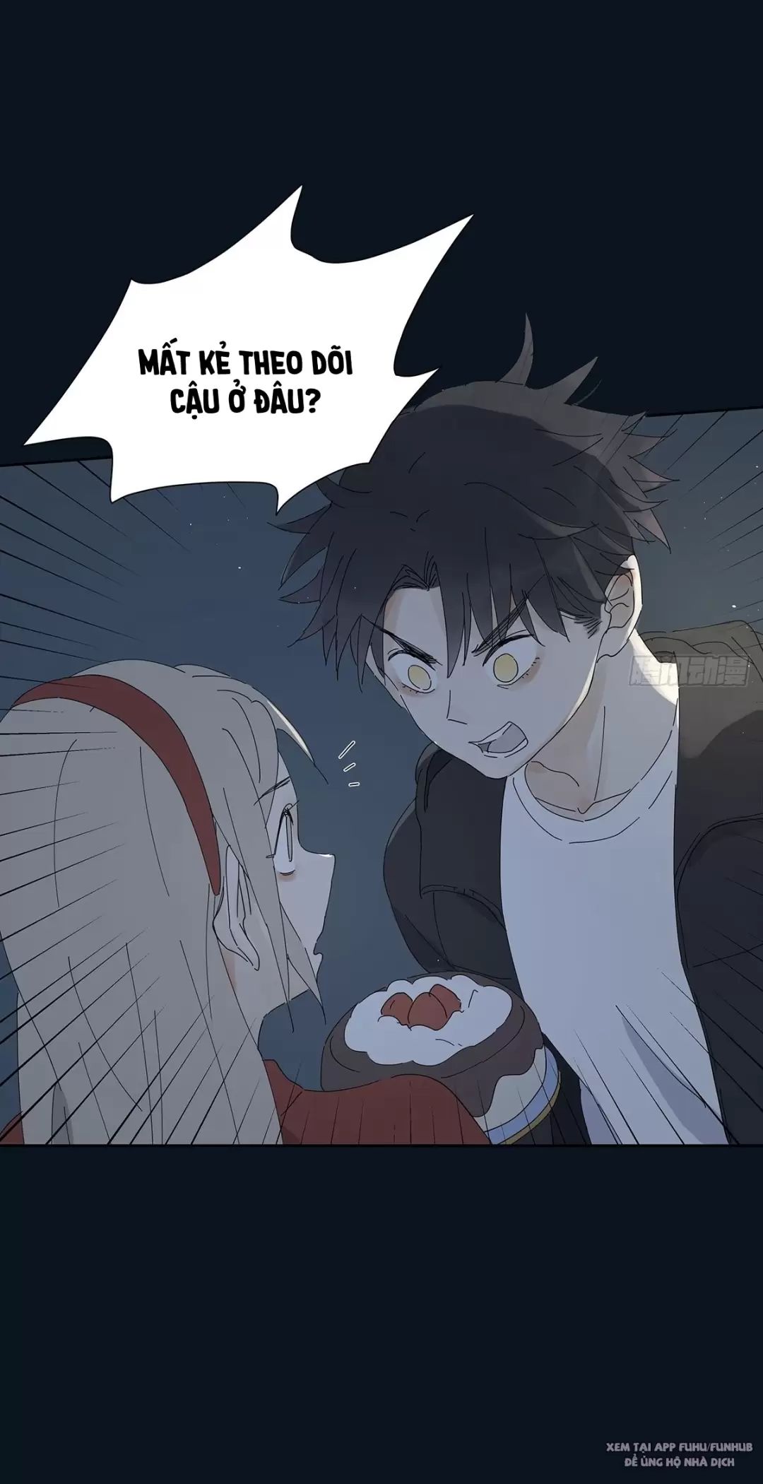 Nạn Nhân Thứ 7 Chapter  24 - 58