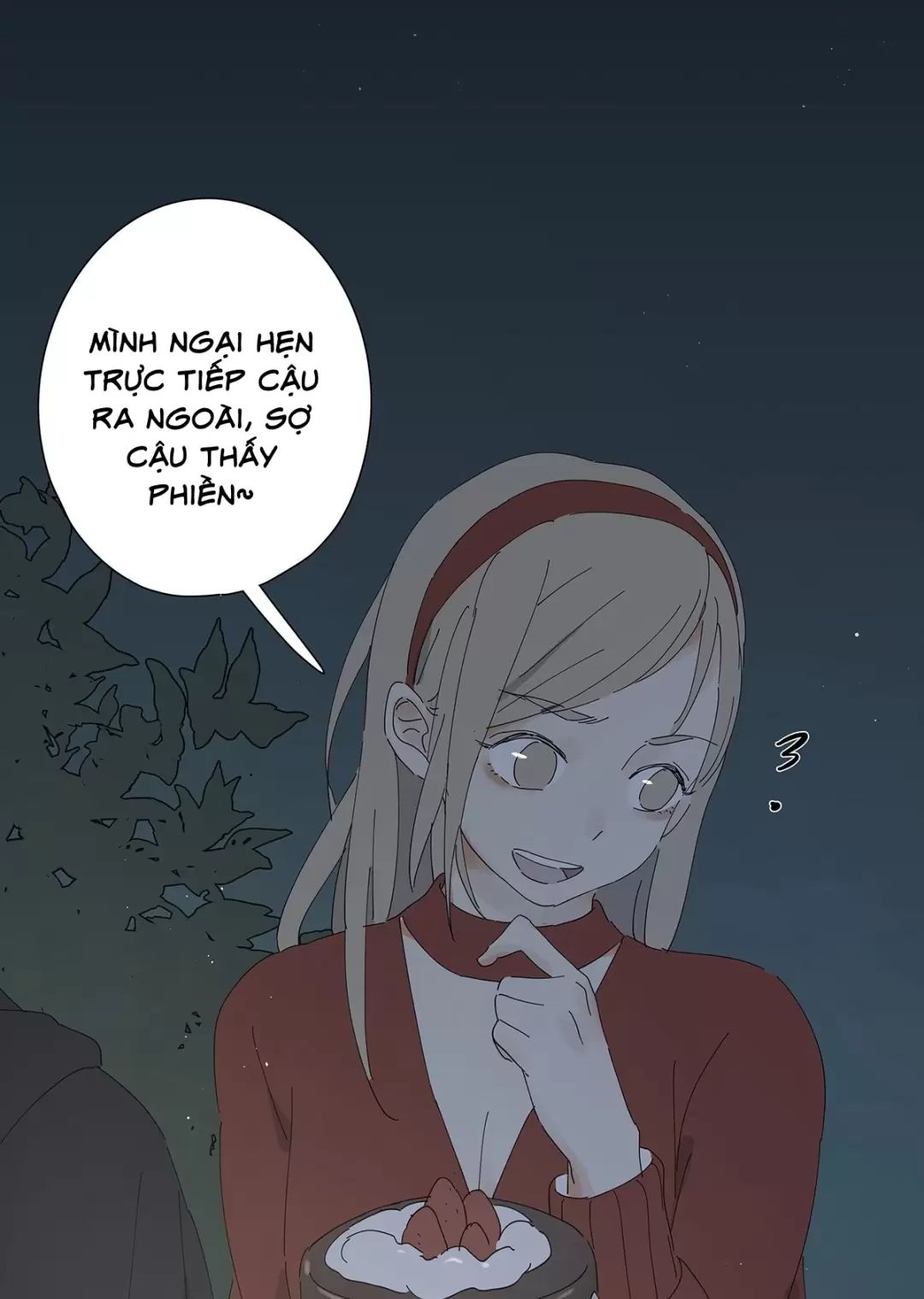 Nạn Nhân Thứ 7 Chapter  24 - 61