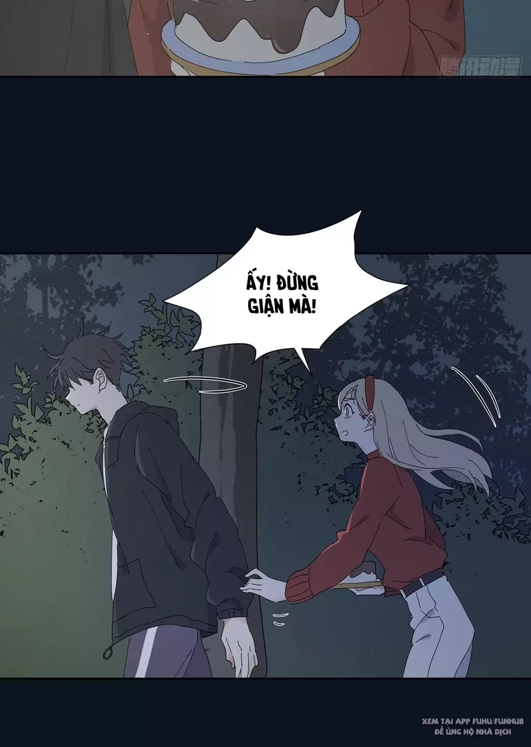 Nạn Nhân Thứ 7 Chapter  24 - 62