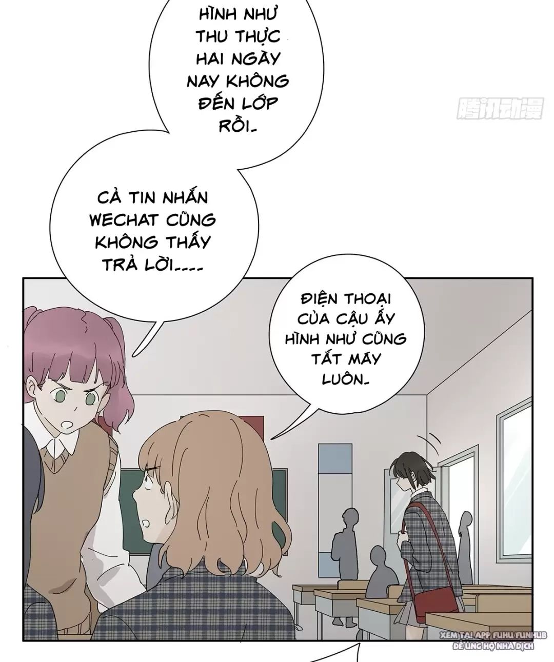 Nạn Nhân Thứ 7 Chapter  25 - 6