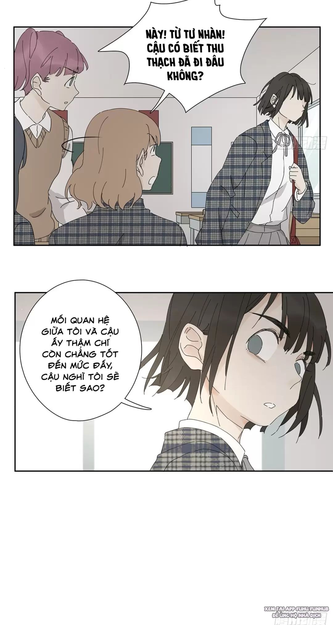 Nạn Nhân Thứ 7 Chapter  25 - 7