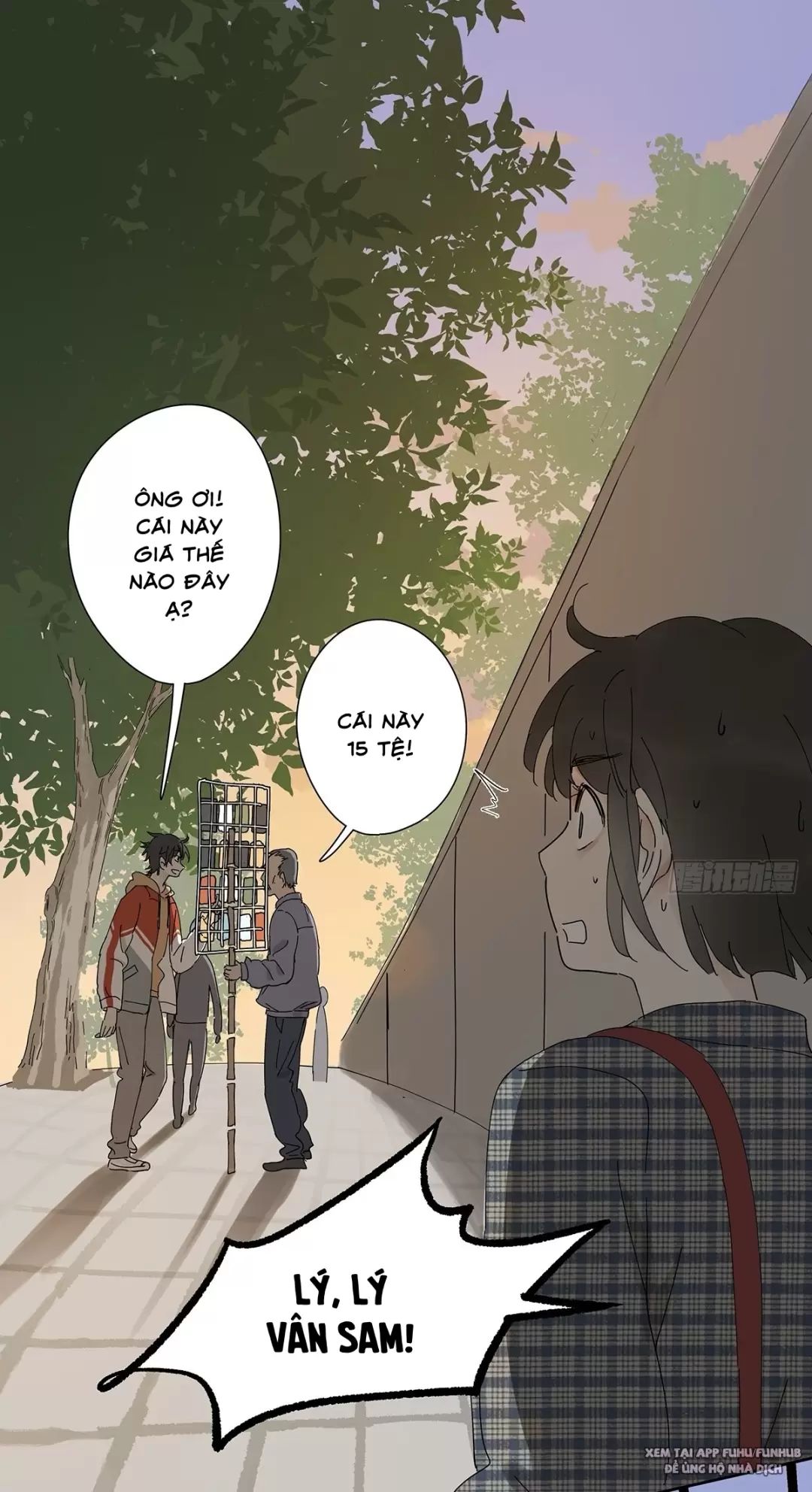 Nạn Nhân Thứ 7 Chapter  25 - 12