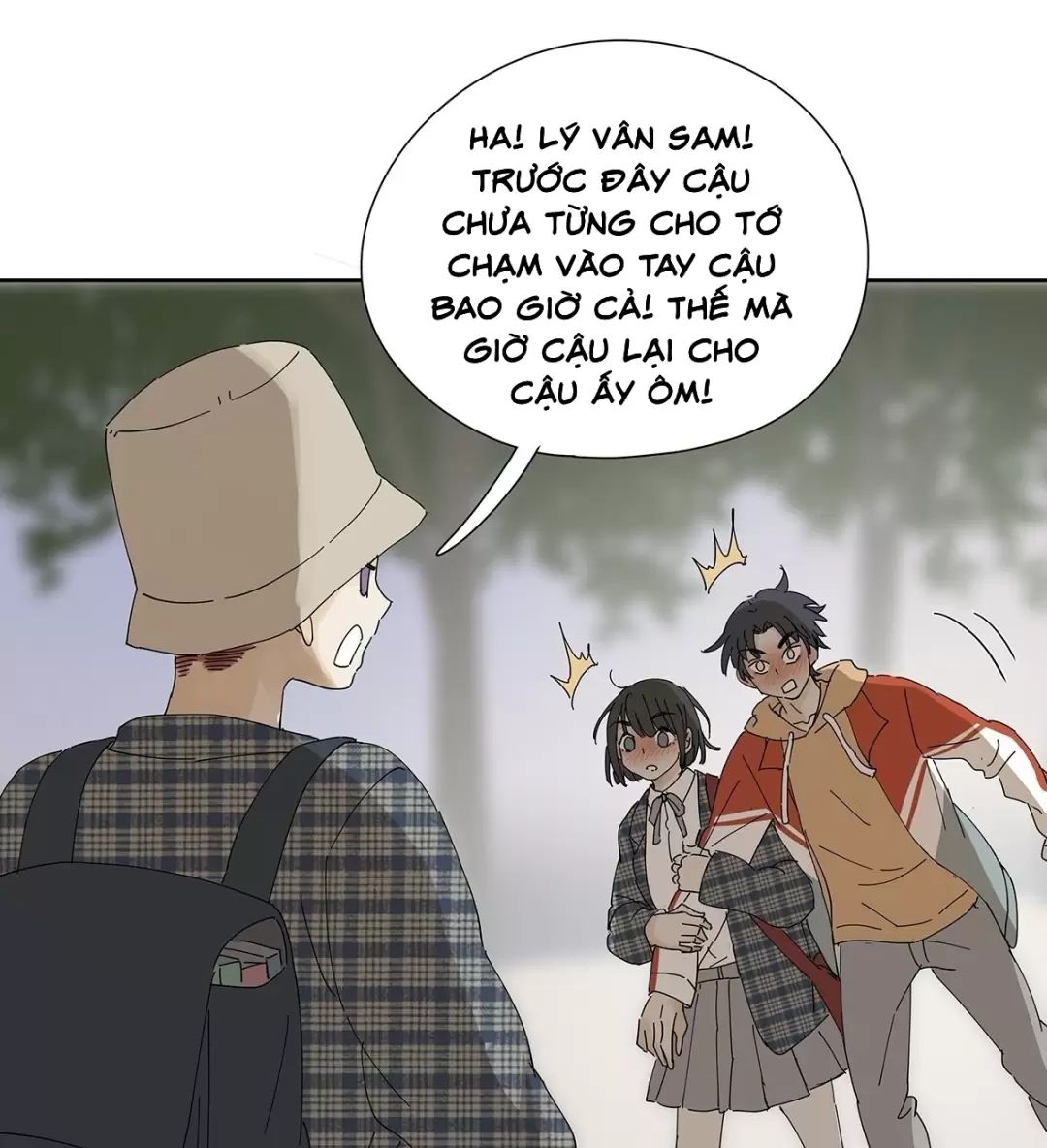 Nạn Nhân Thứ 7 Chapter  25 - 20