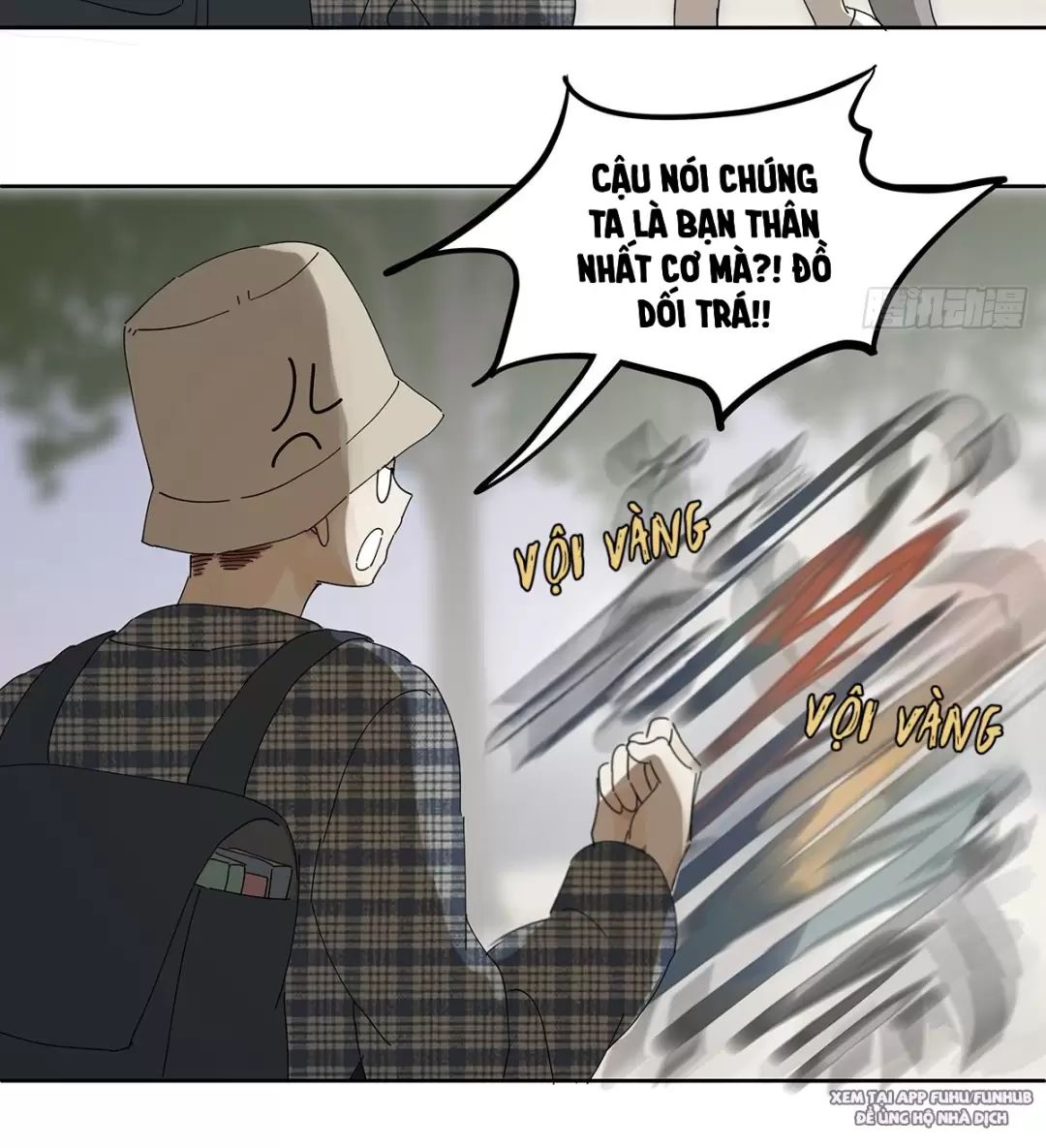 Nạn Nhân Thứ 7 Chapter  25 - 21