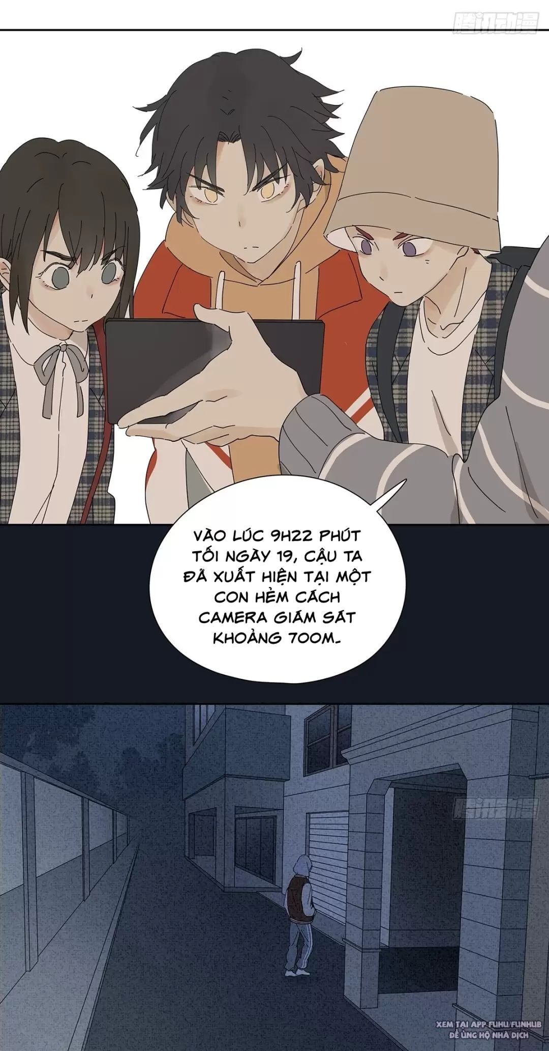 Nạn Nhân Thứ 7 Chapter  25 - 26
