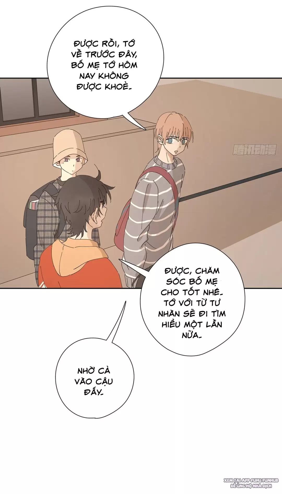 Nạn Nhân Thứ 7 Chapter  25 - 29