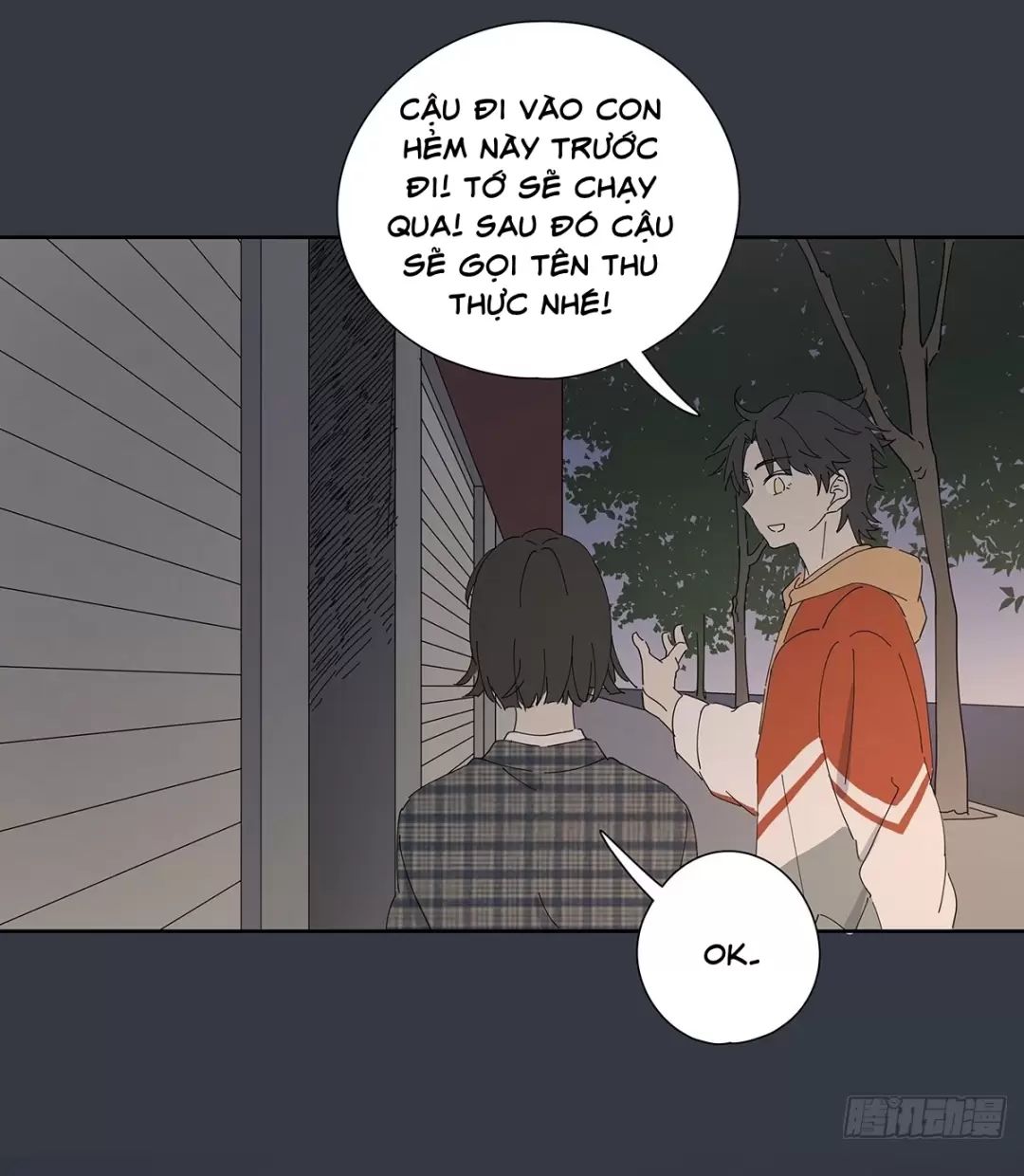 Nạn Nhân Thứ 7 Chapter  25 - 35
