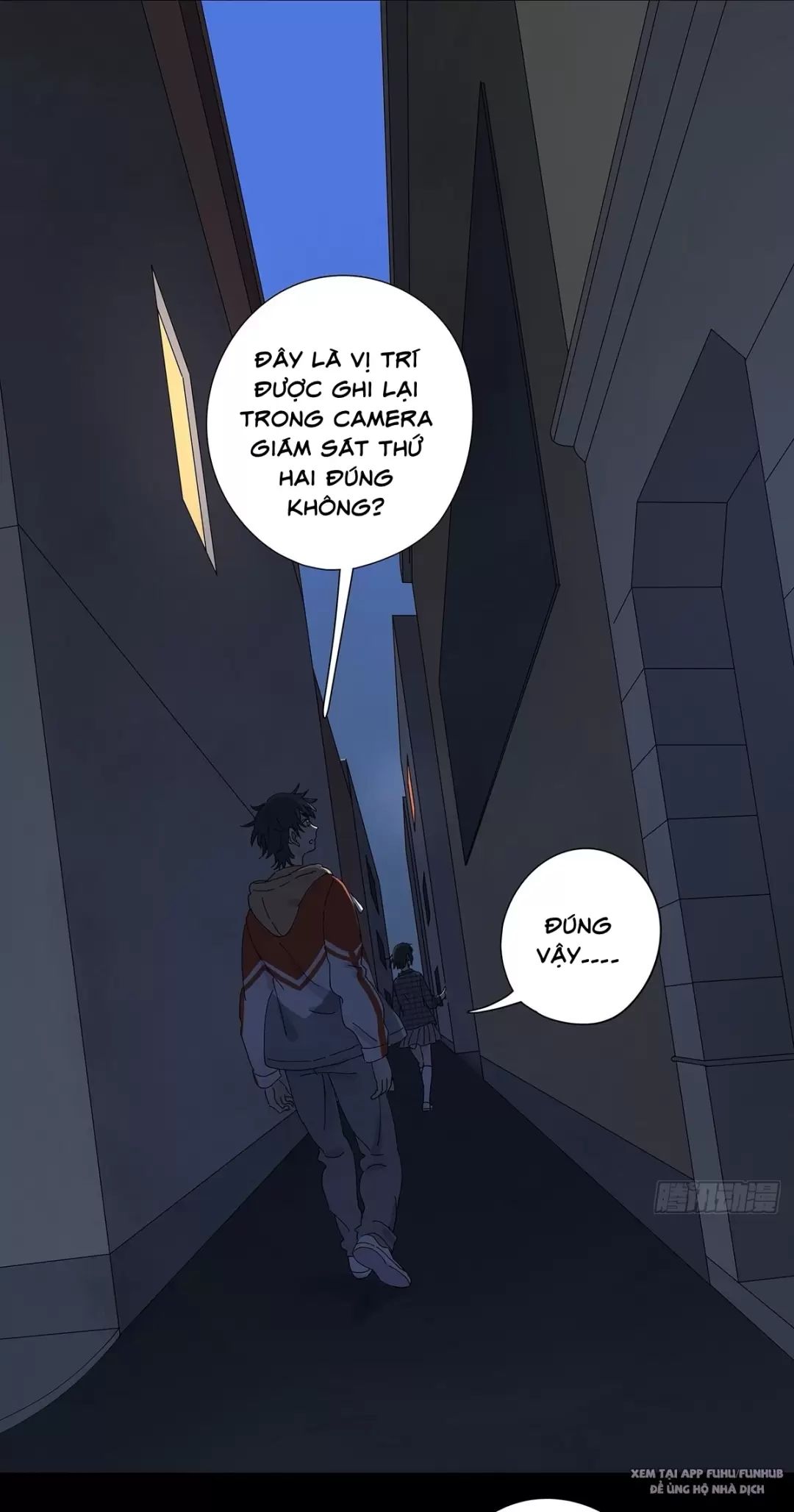 Nạn Nhân Thứ 7 Chapter  25 - 59