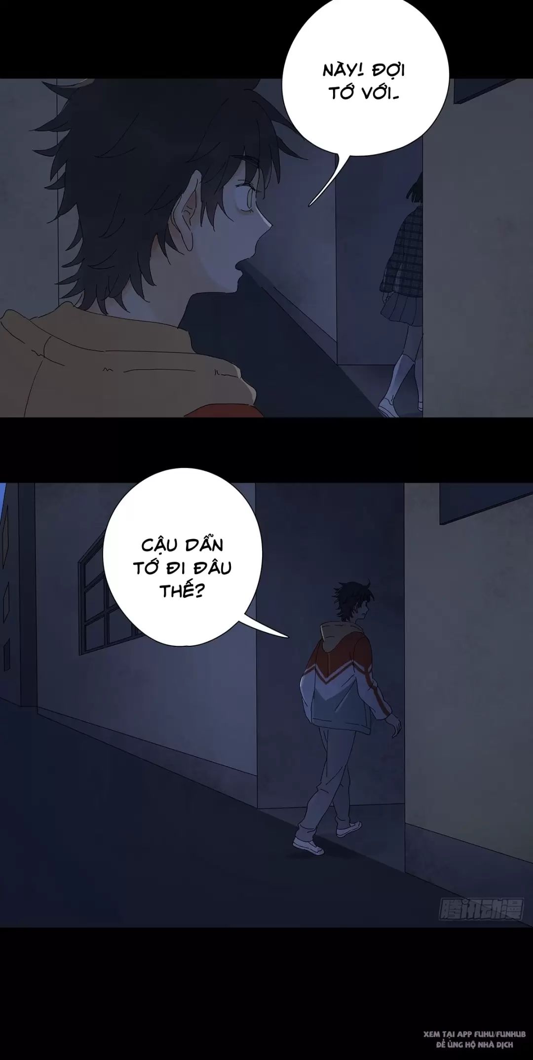 Nạn Nhân Thứ 7 Chapter  25 - 60
