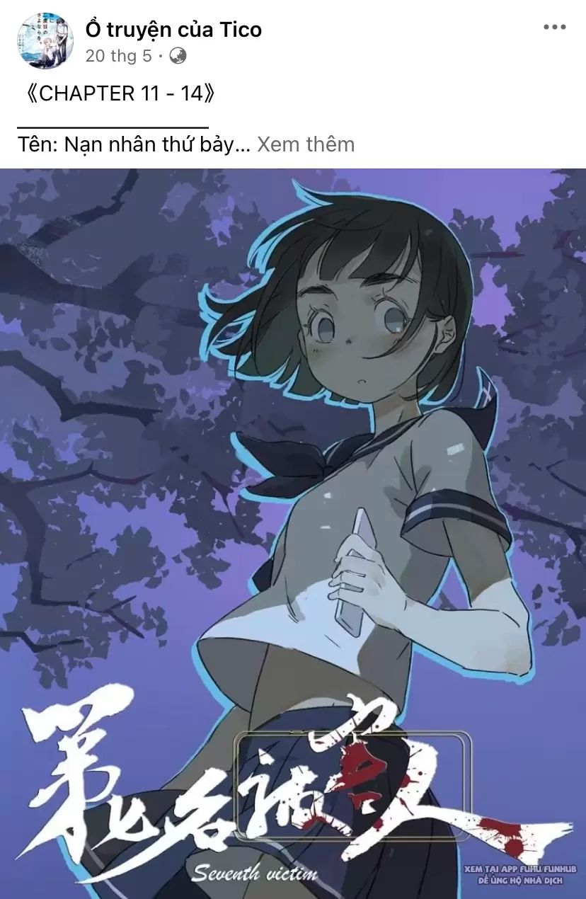 Nạn Nhân Thứ 7 Chapter  26 - 3