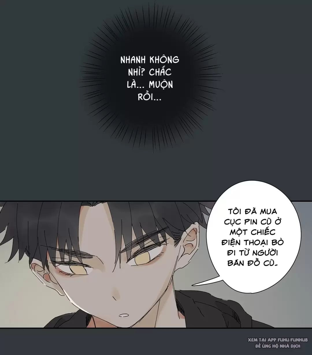 Nạn Nhân Thứ 7 Chapter  26 - 7