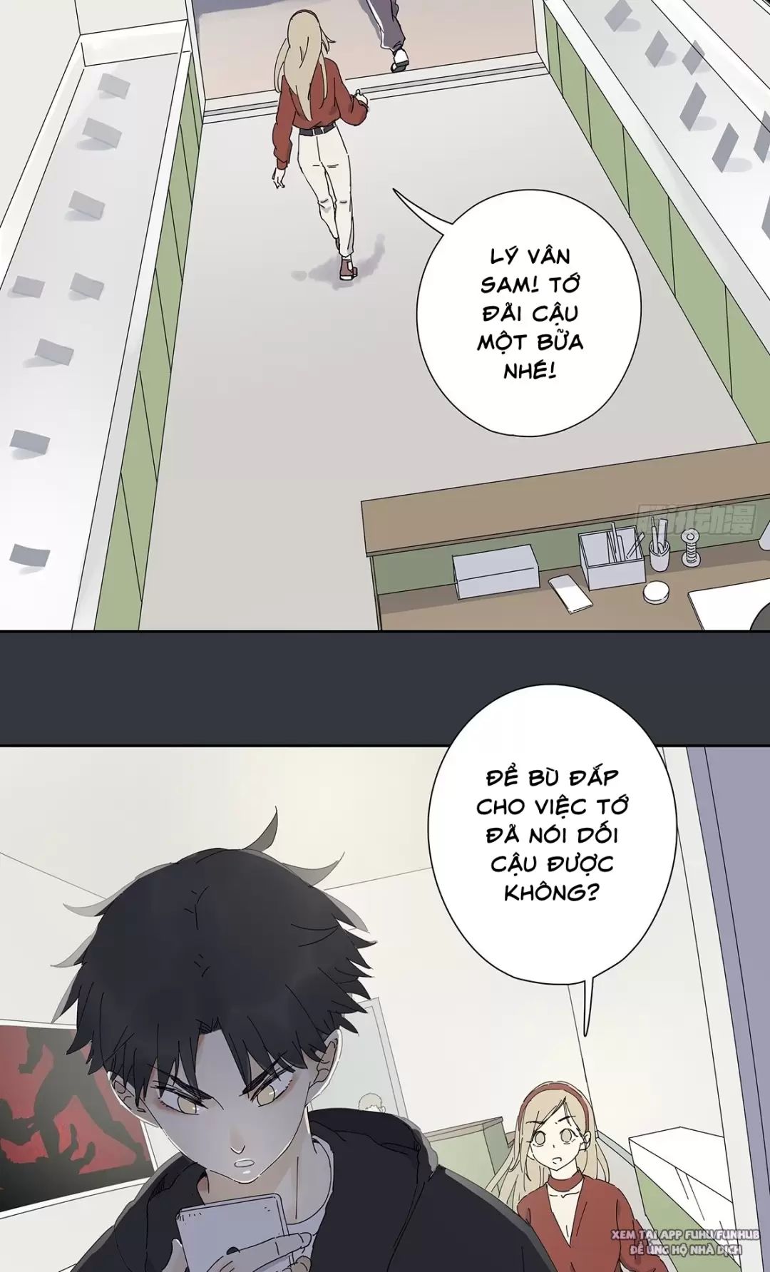 Nạn Nhân Thứ 7 Chapter  26 - 18