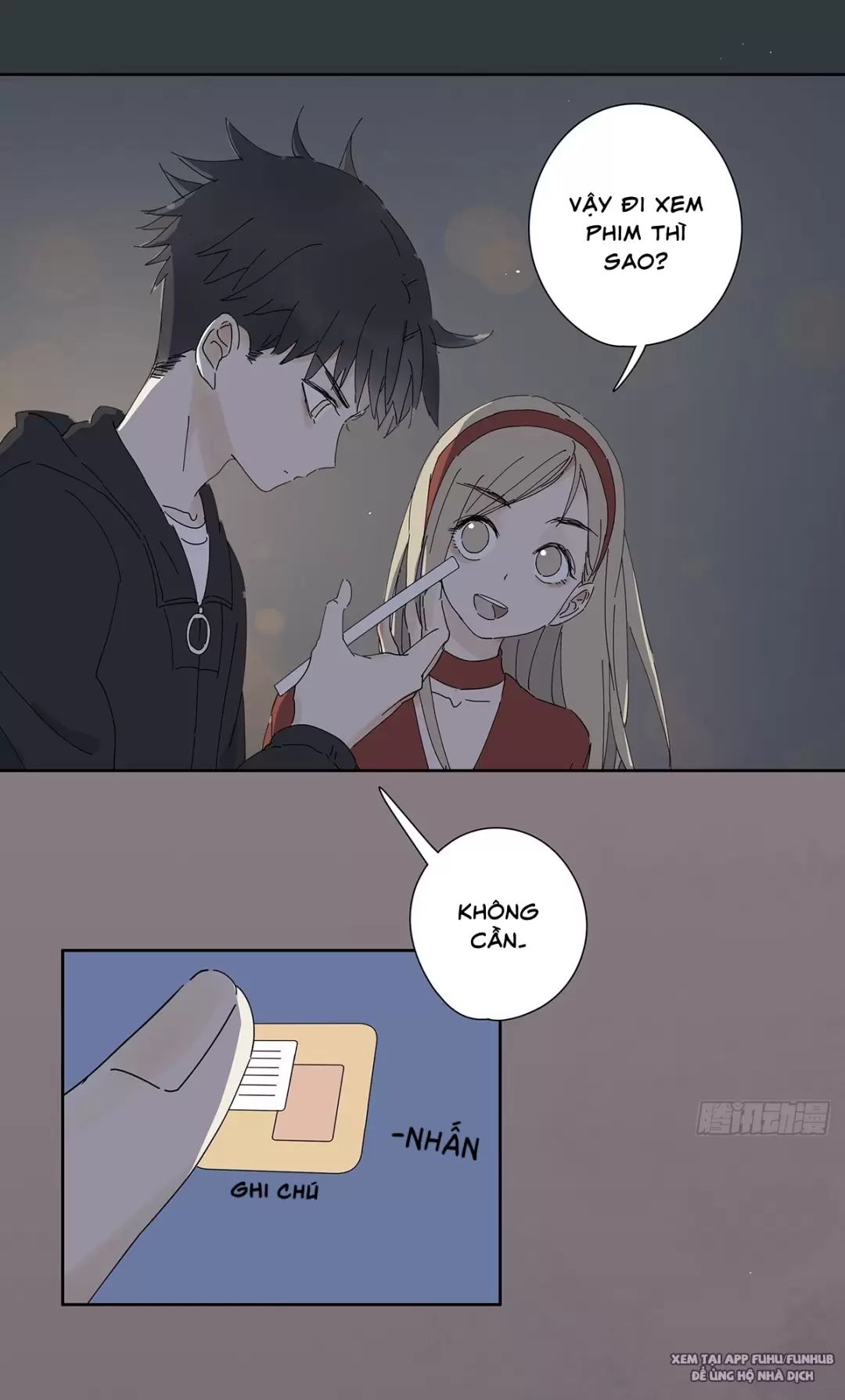 Nạn Nhân Thứ 7 Chapter  26 - 20