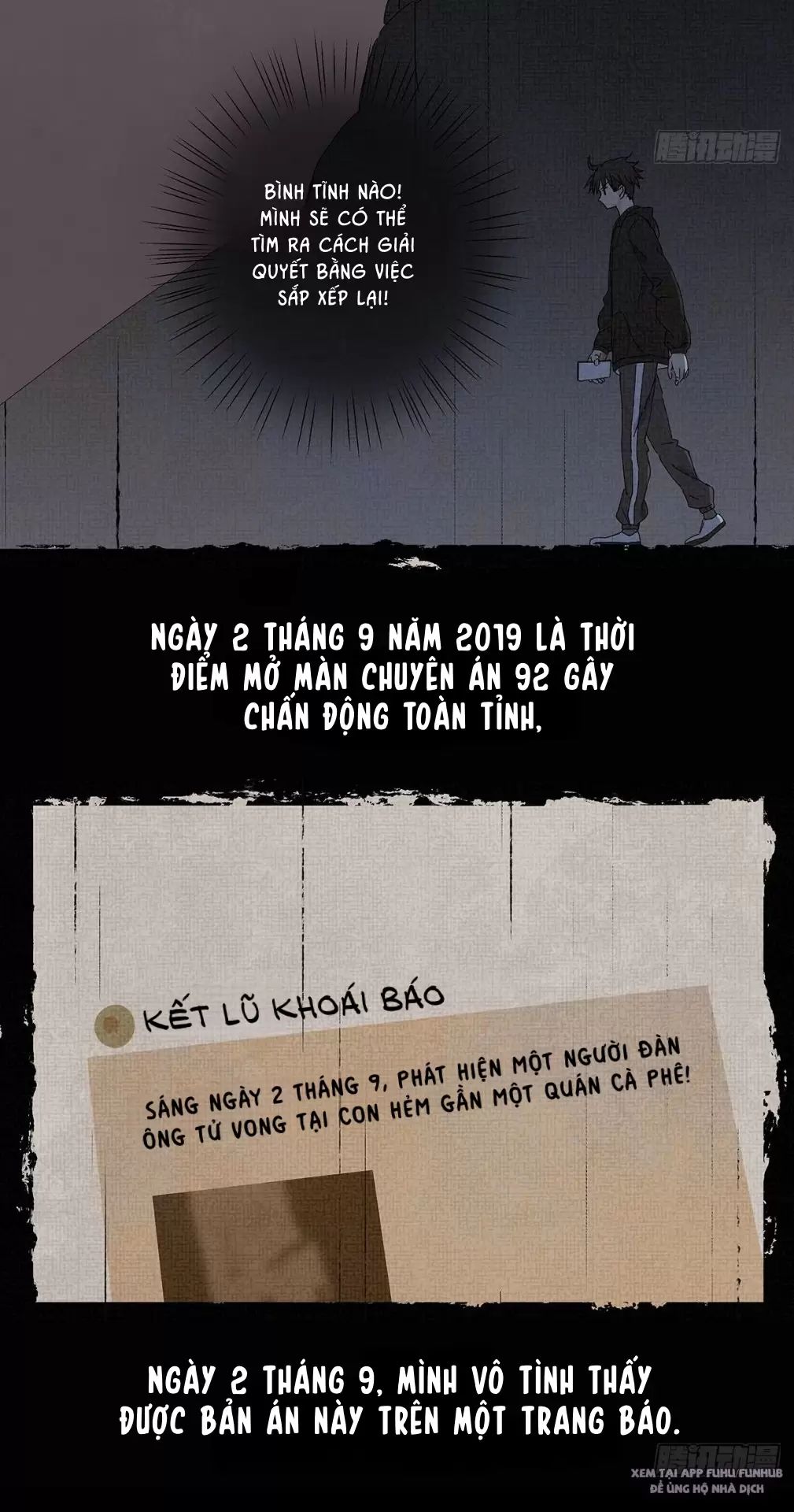 Nạn Nhân Thứ 7 Chapter  26 - 28