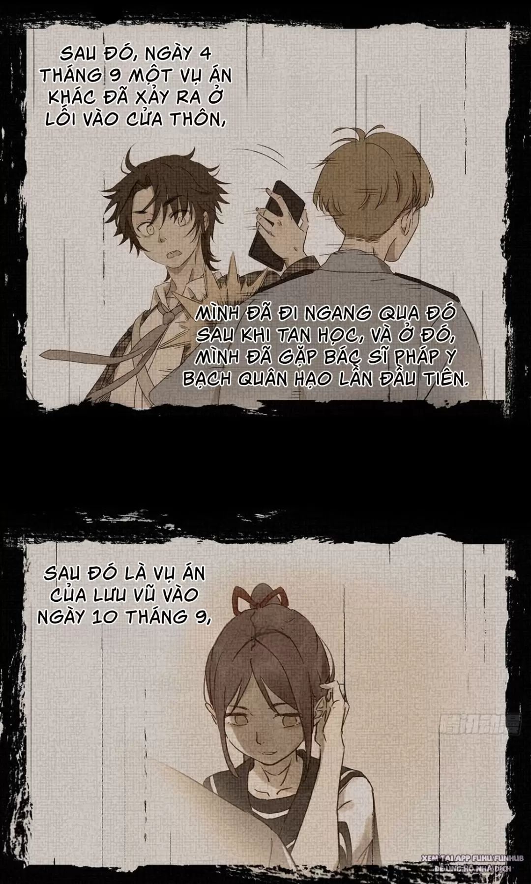 Nạn Nhân Thứ 7 Chapter  26 - 29