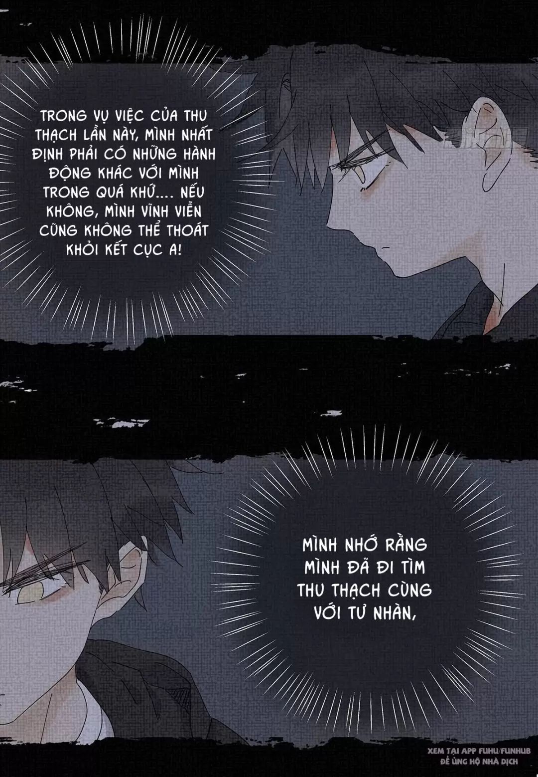 Nạn Nhân Thứ 7 Chapter  26 - 35