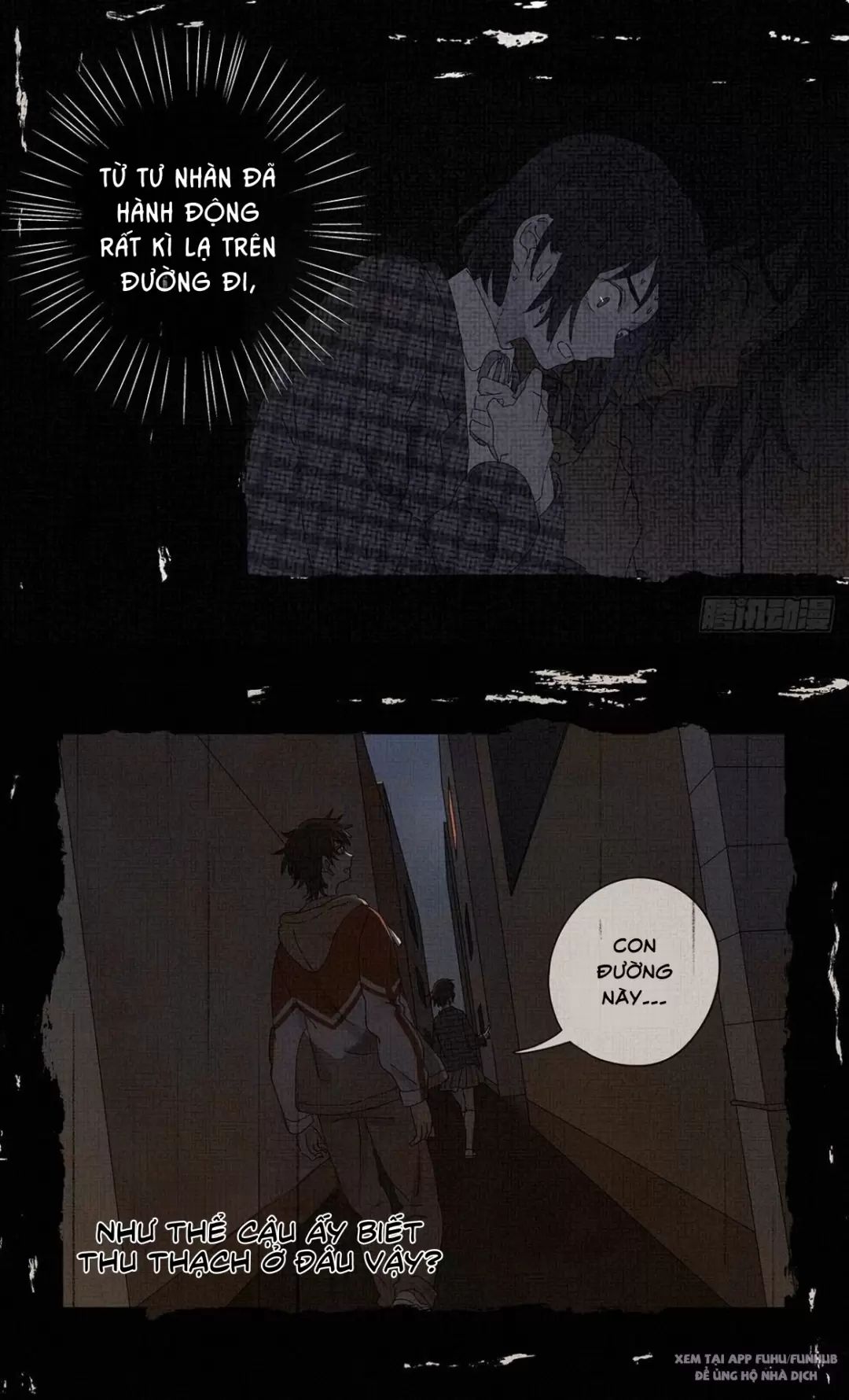 Nạn Nhân Thứ 7 Chapter  26 - 36