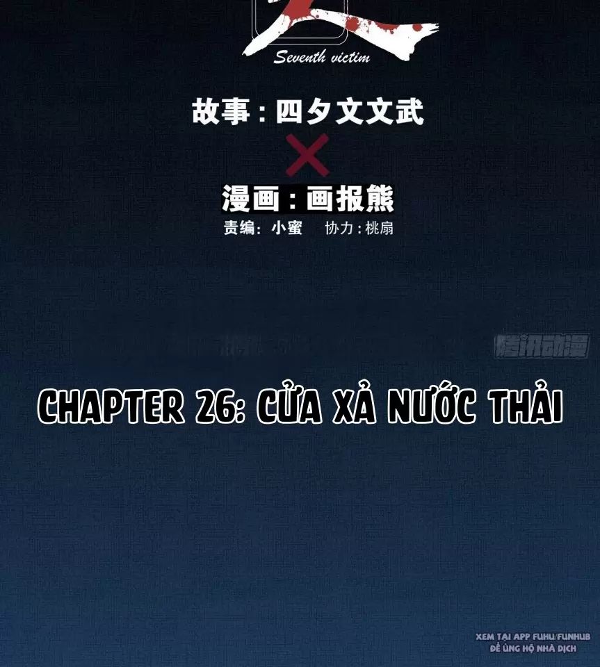 Nạn Nhân Thứ 7 Chapter  26 - 42