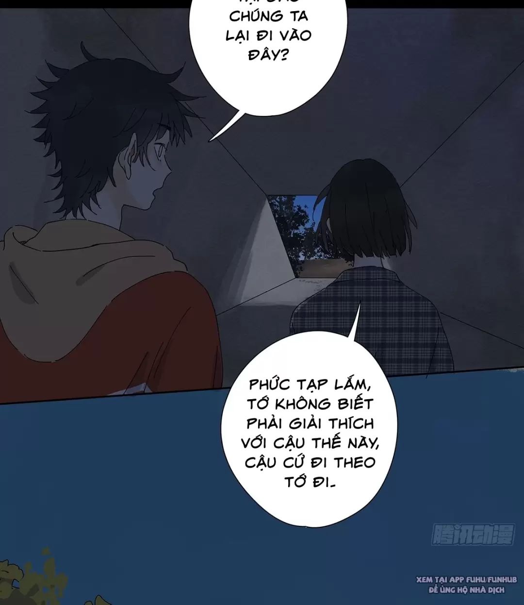 Nạn Nhân Thứ 7 Chapter  26 - 45